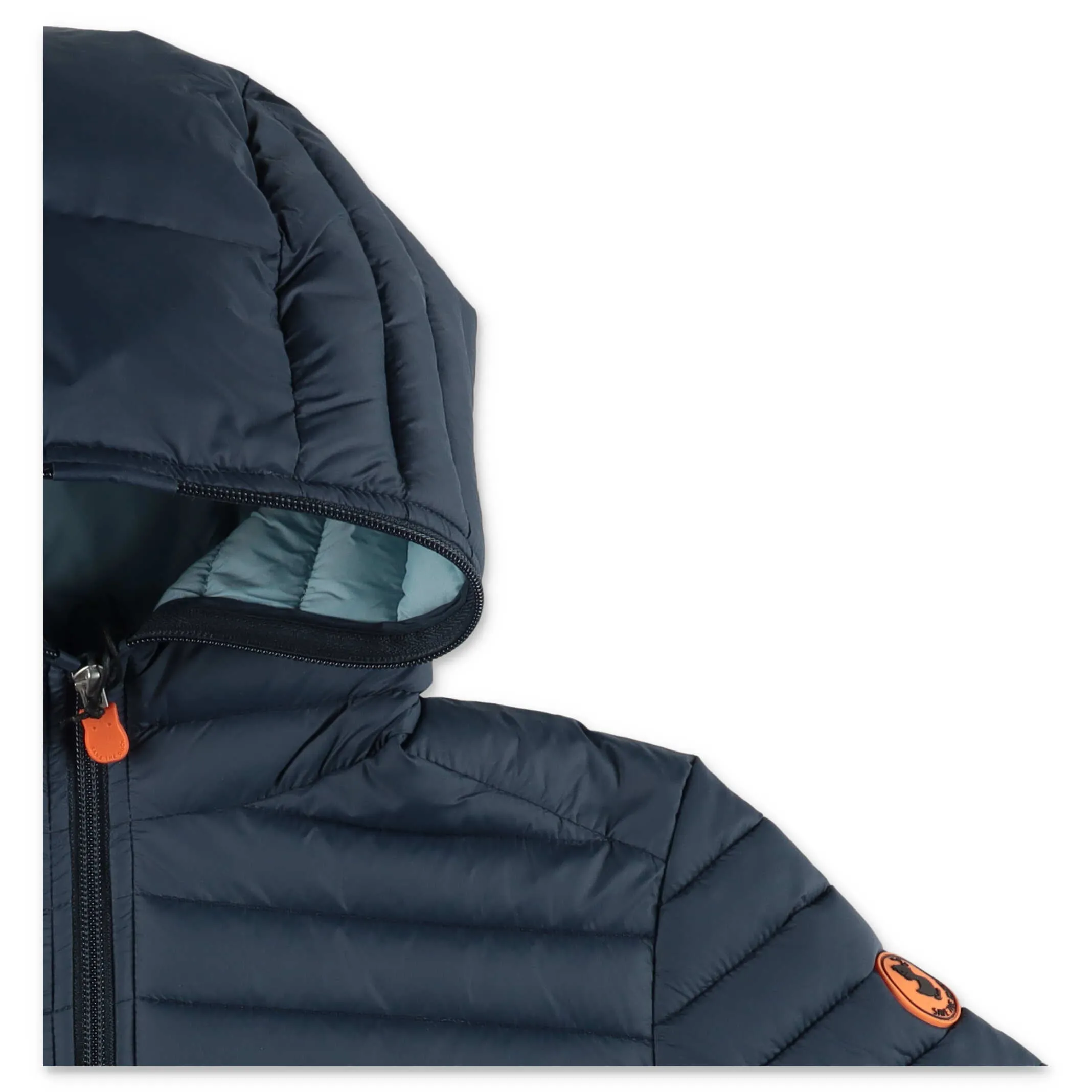 Save The Duck Kids Padded Hooded Jacket