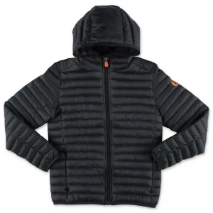 Save The Duck Kids Padded Hooded Jacket
