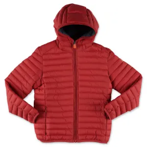 Save The Duck Kids Padded Hooded Jacket