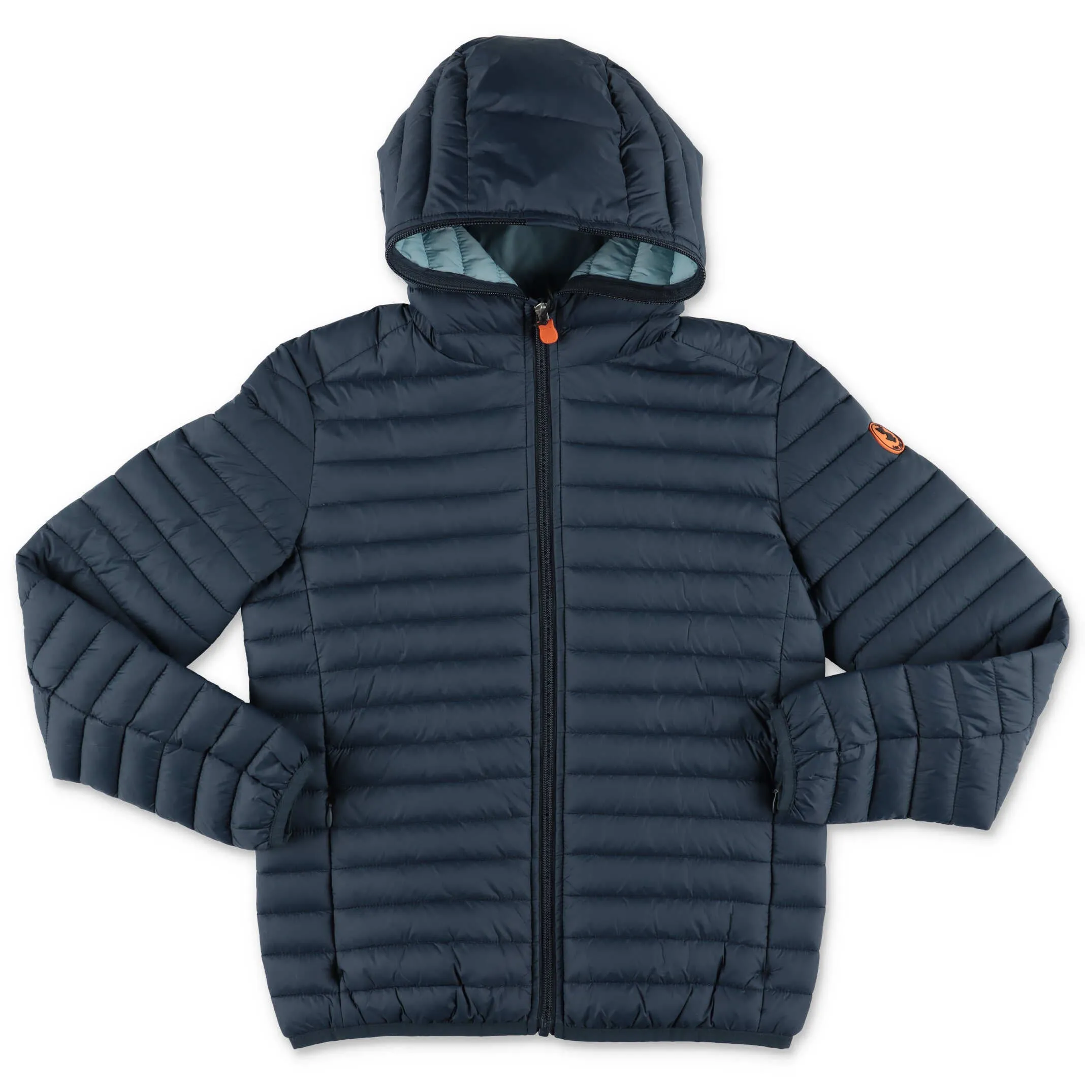 Save The Duck Kids Padded Hooded Jacket