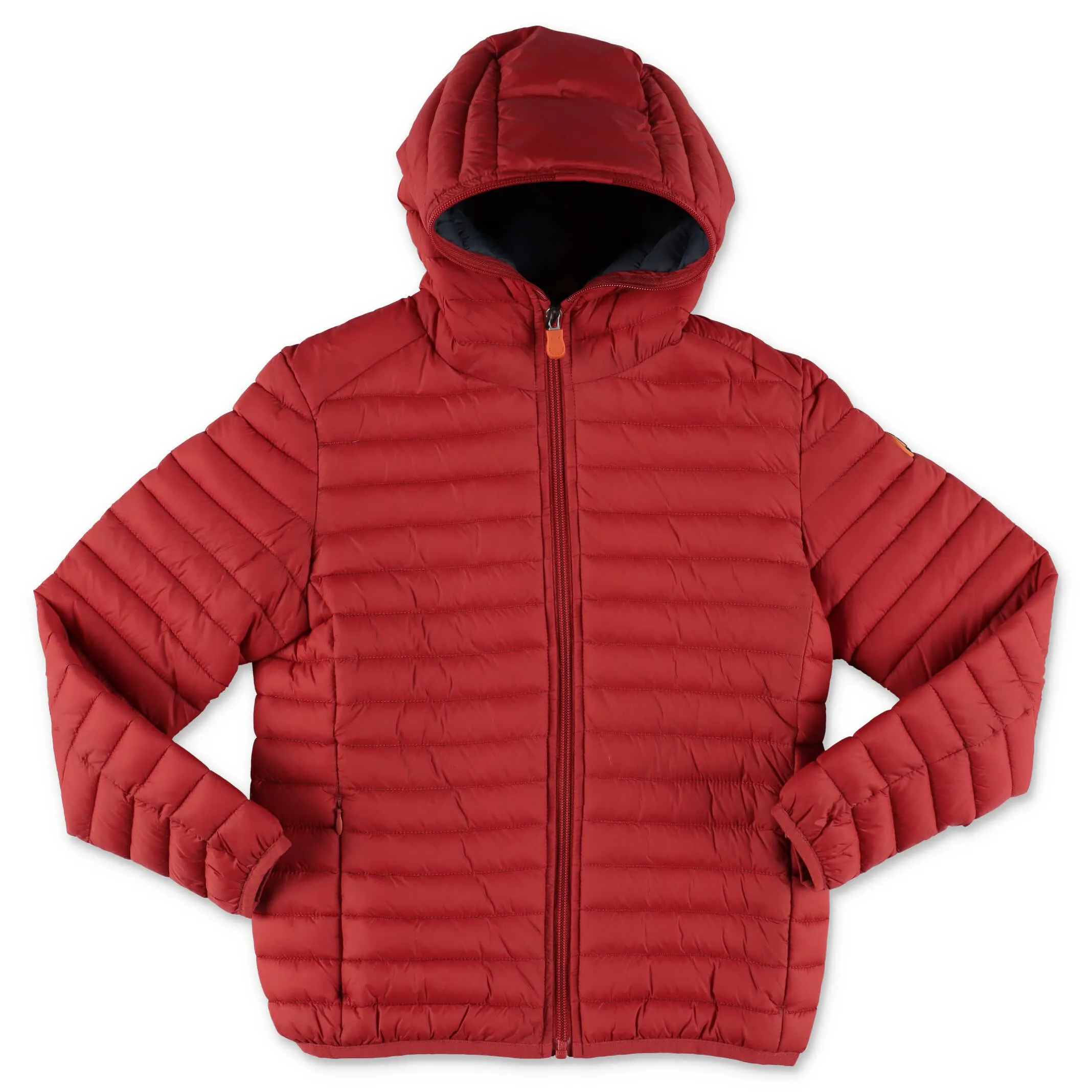 Save The Duck Kids Padded Hooded Jacket