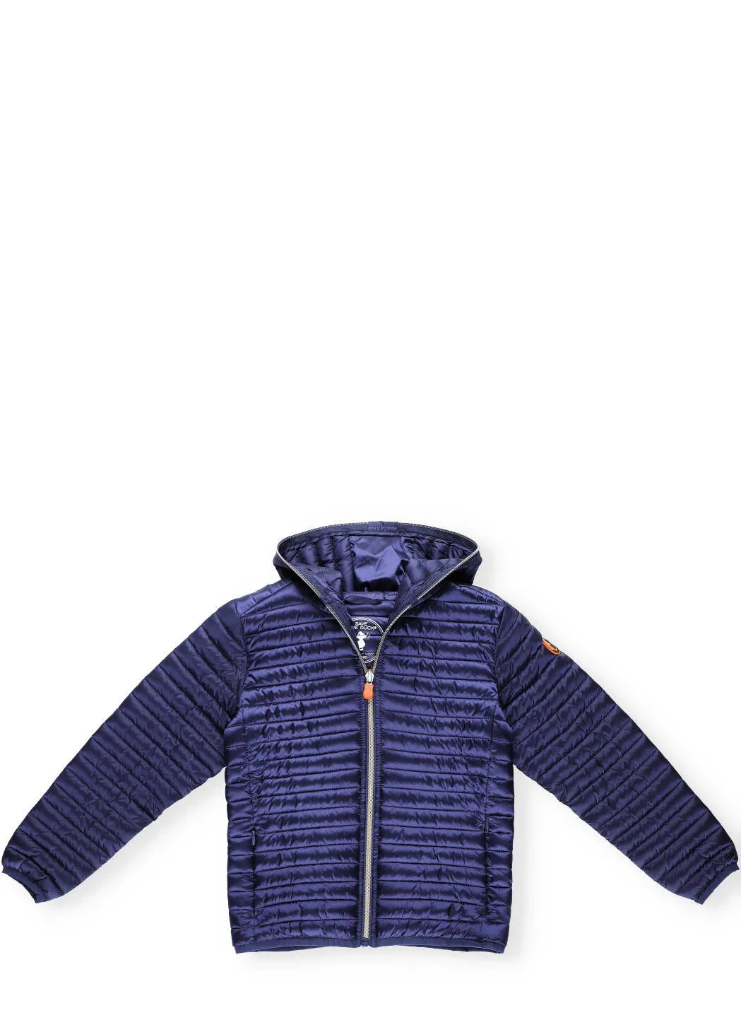 Save The Duck Kids Quilted Hooded Jacket