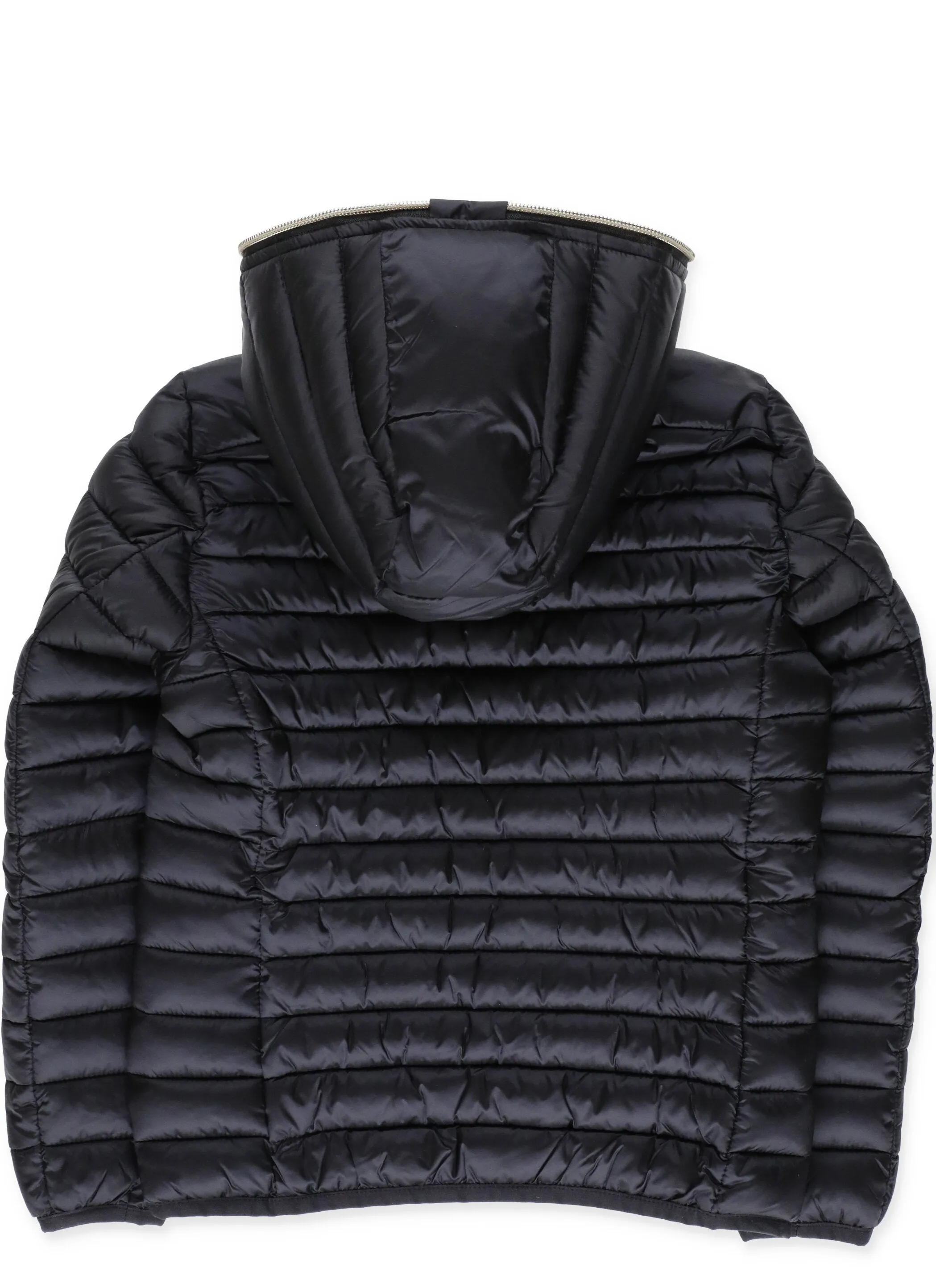 Save The Duck Kids Quilted Hooded Jacket