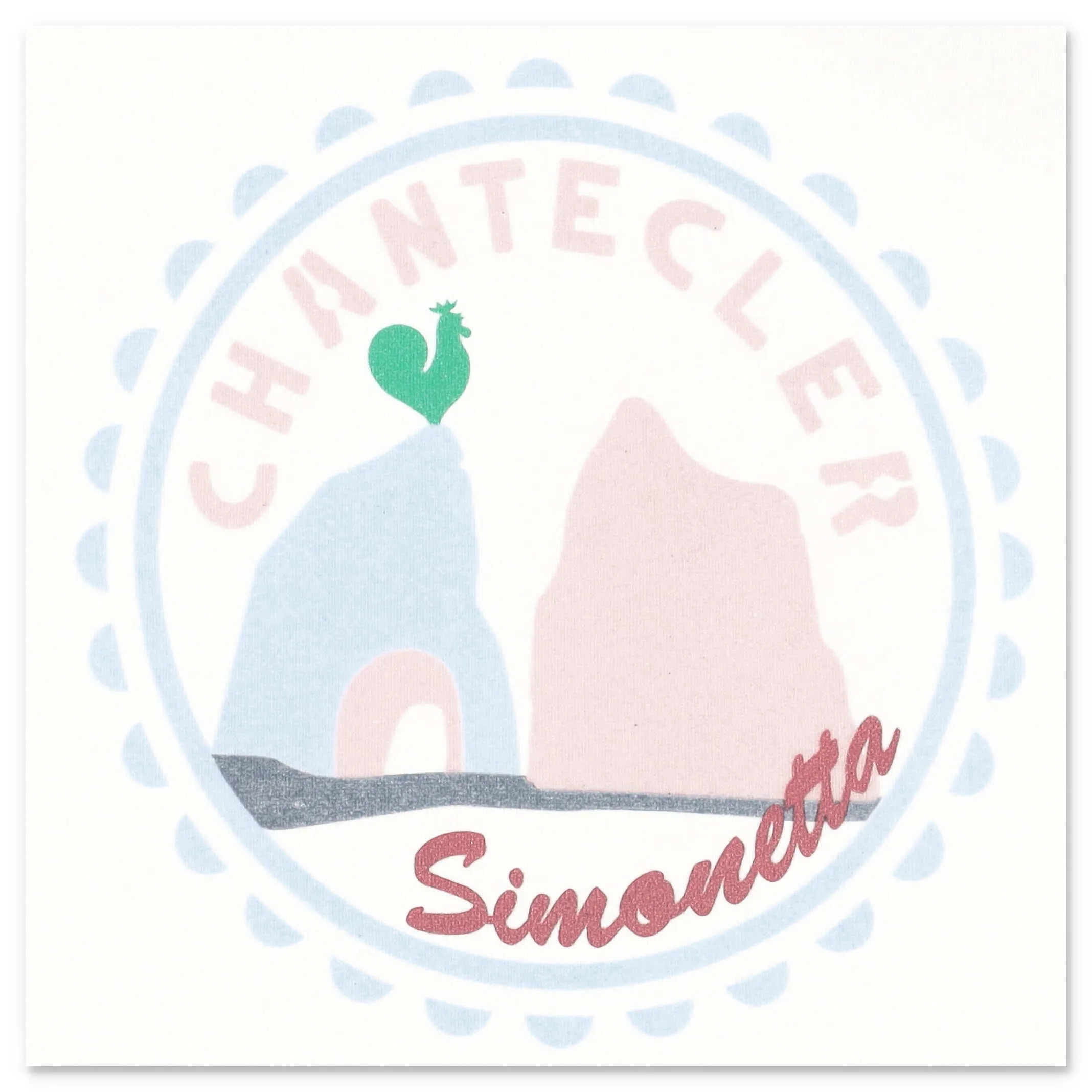 Simonetta Graphic Printed T-Shirt