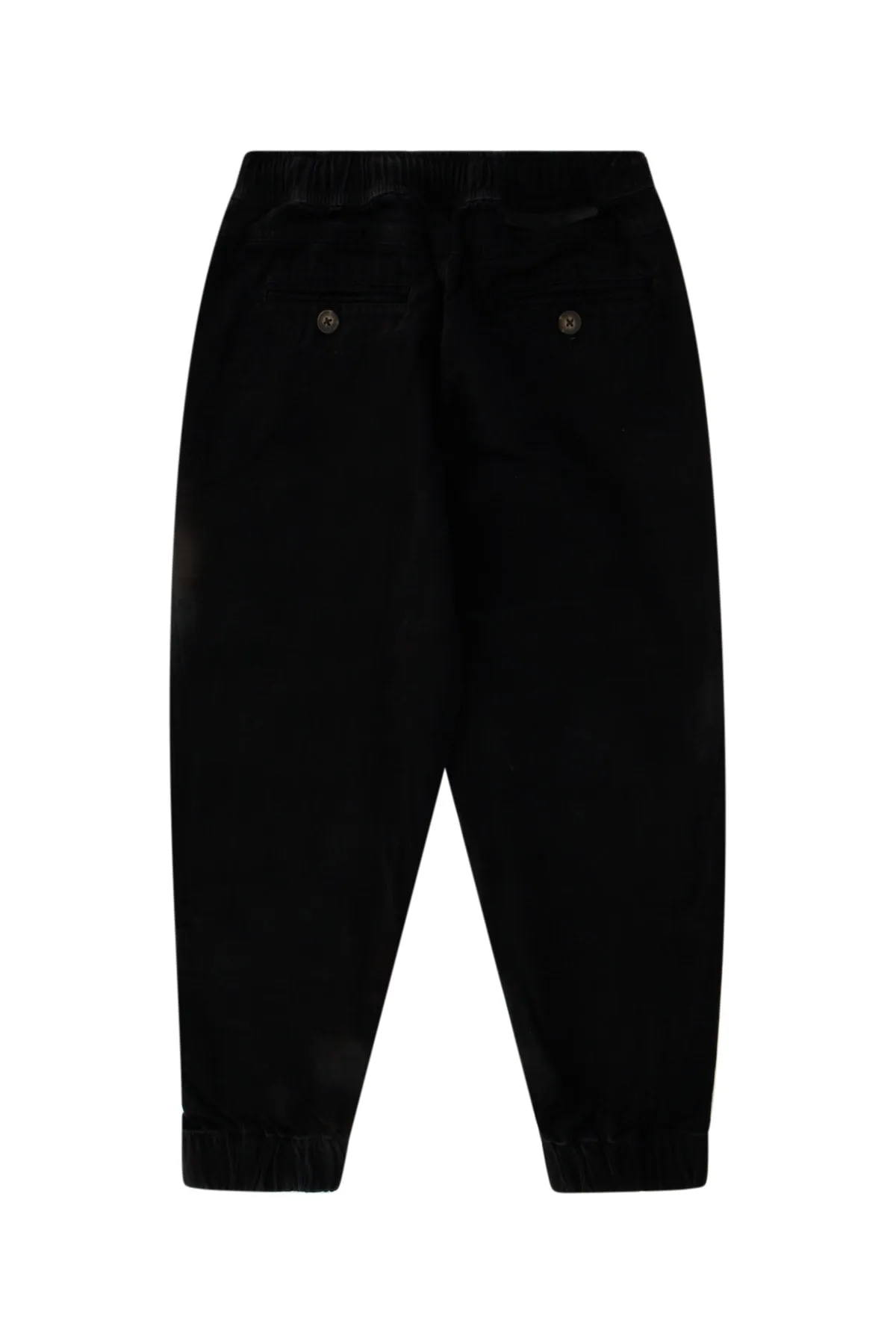 Stella McCartney Kids Belted Tapered Pants