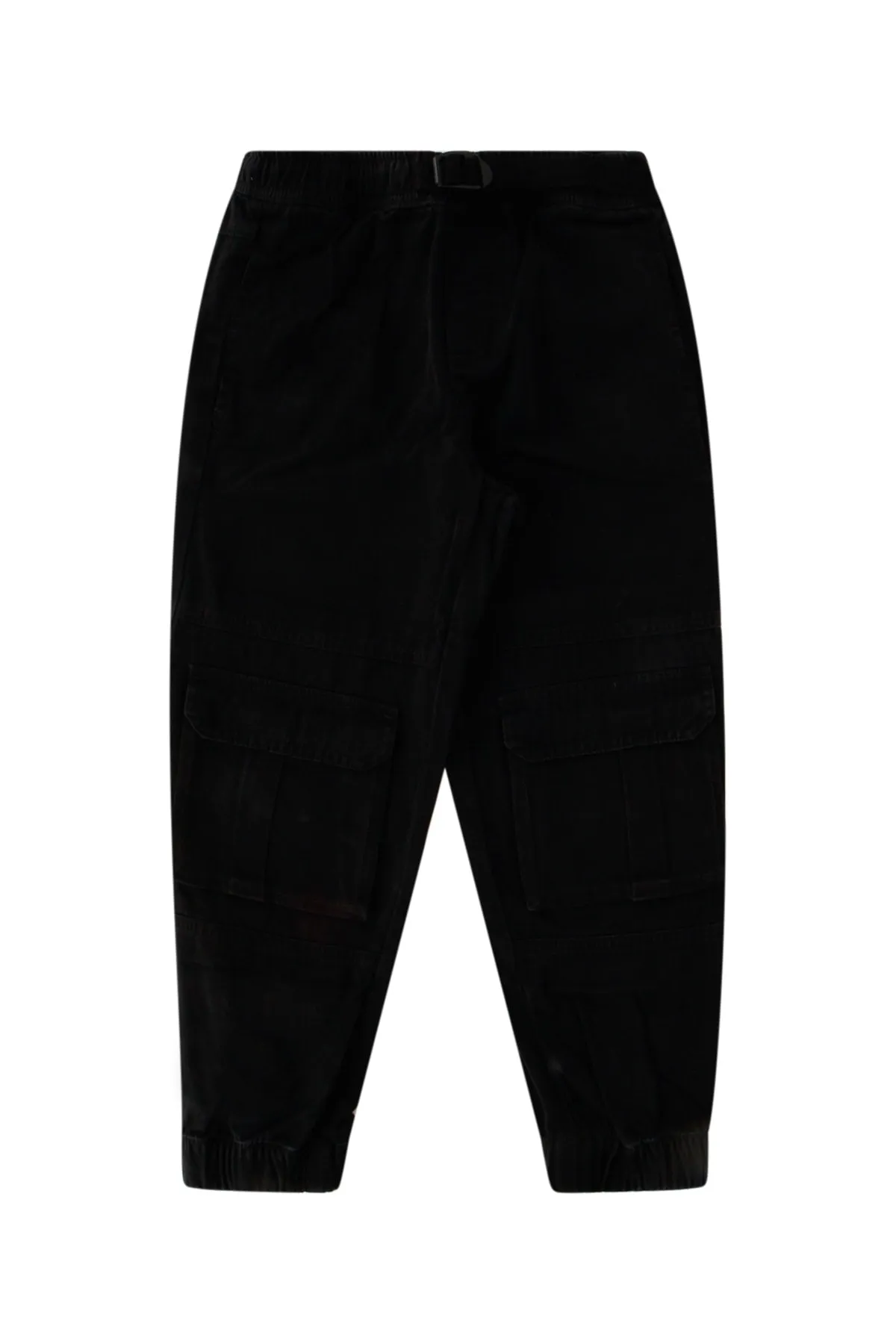 Stella McCartney Kids Belted Tapered Pants