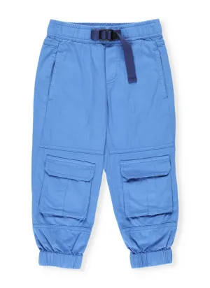 Stella McCartney Kids Buckle Detail Pants