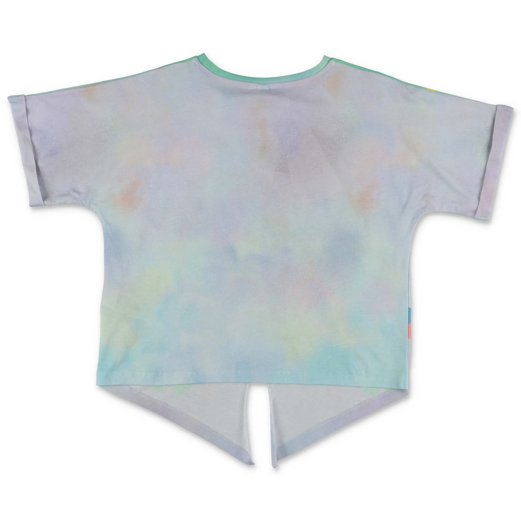 Stella McCartney Kids Butterfly Crewneck T-Shirt