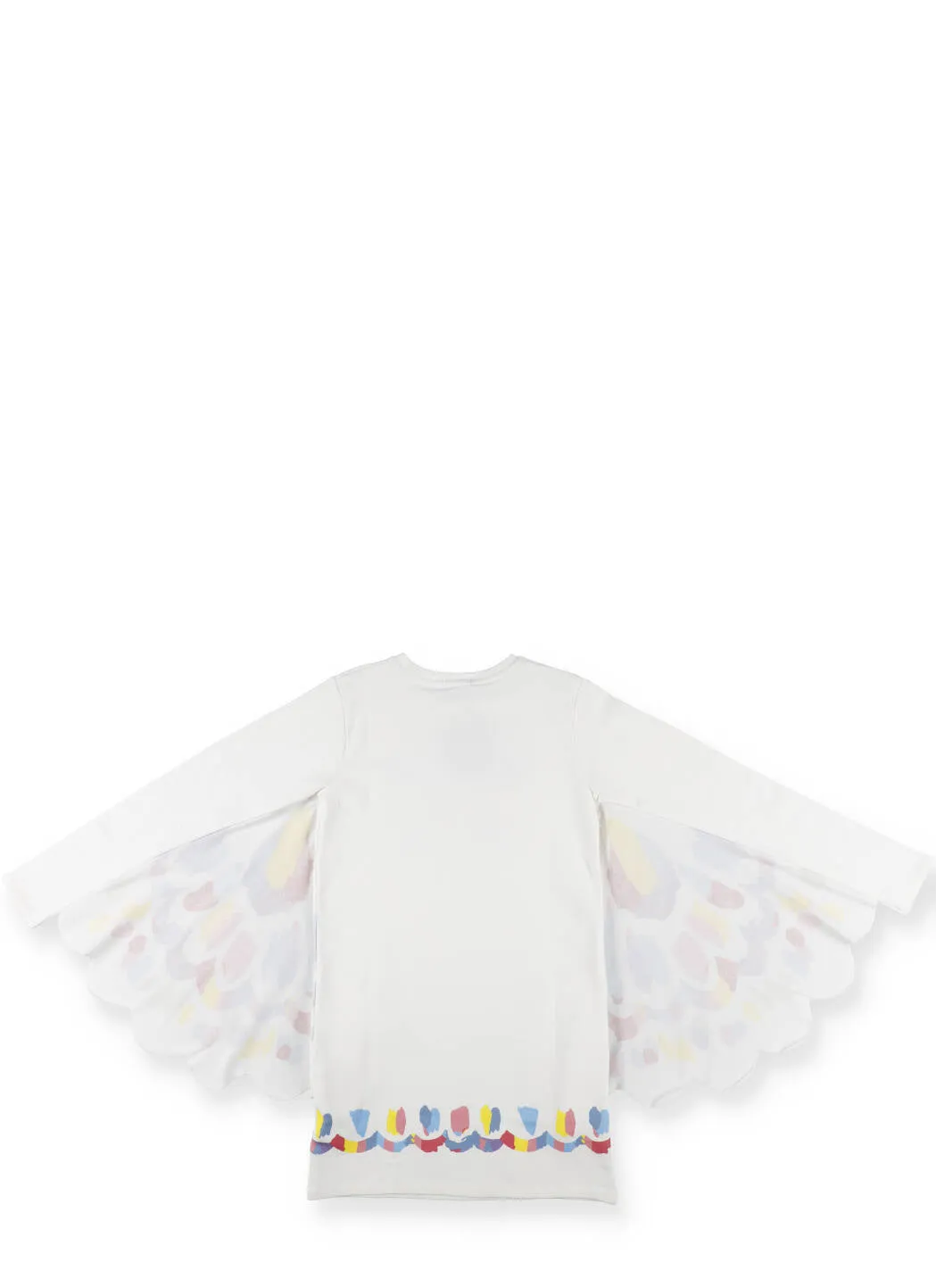 Stella McCartney Kids Butterfly Print Dress