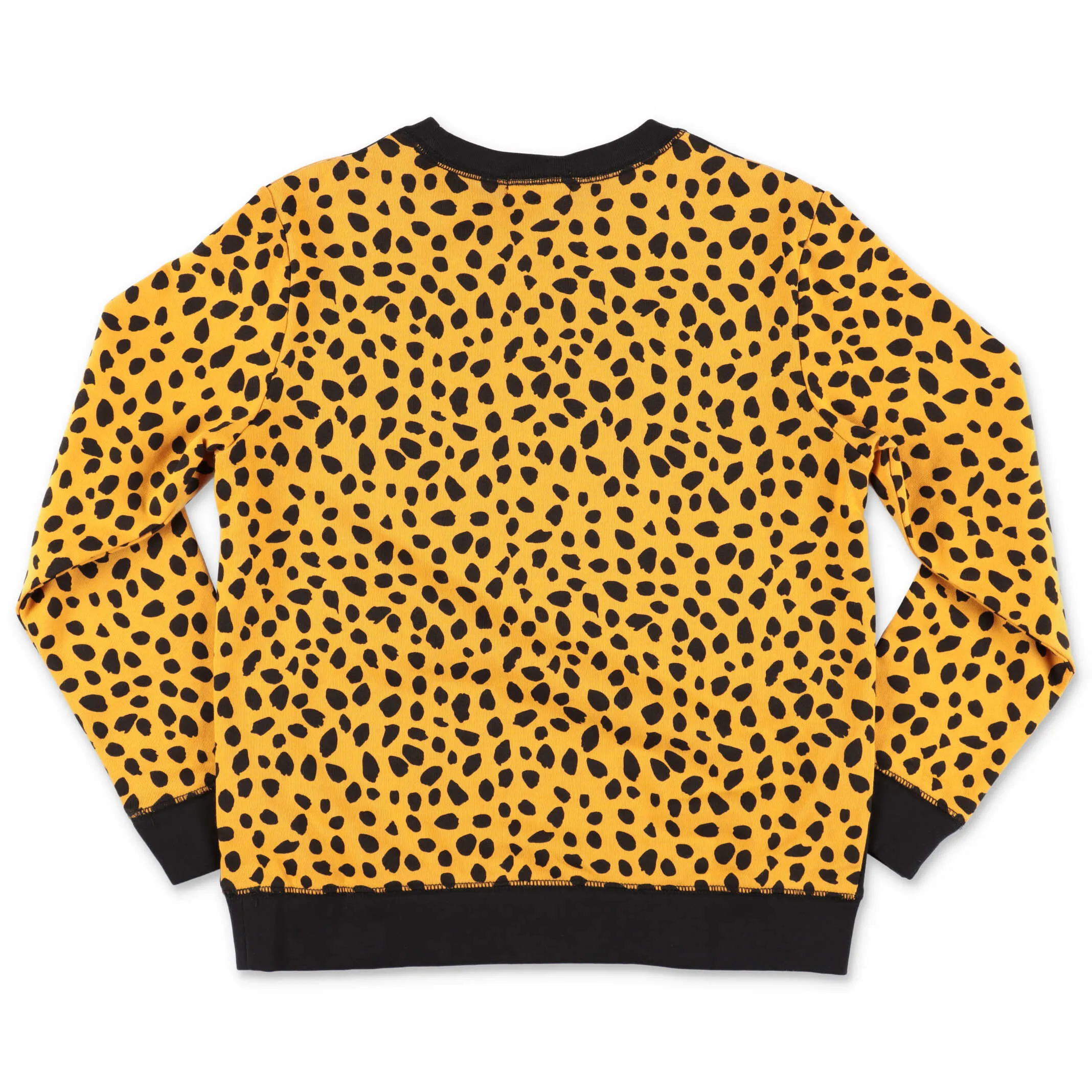 Stella McCartney Kids Cheetah Dots Sweatshirt