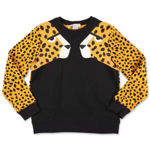 Stella McCartney Kids Cheetah Dots Sweatshirt