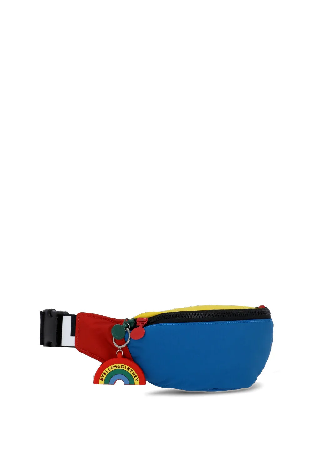Stella McCartney Kids Colour Block Belt Bag