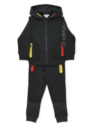 Stella McCartney Kids Contrast Detail Tracksuit Set