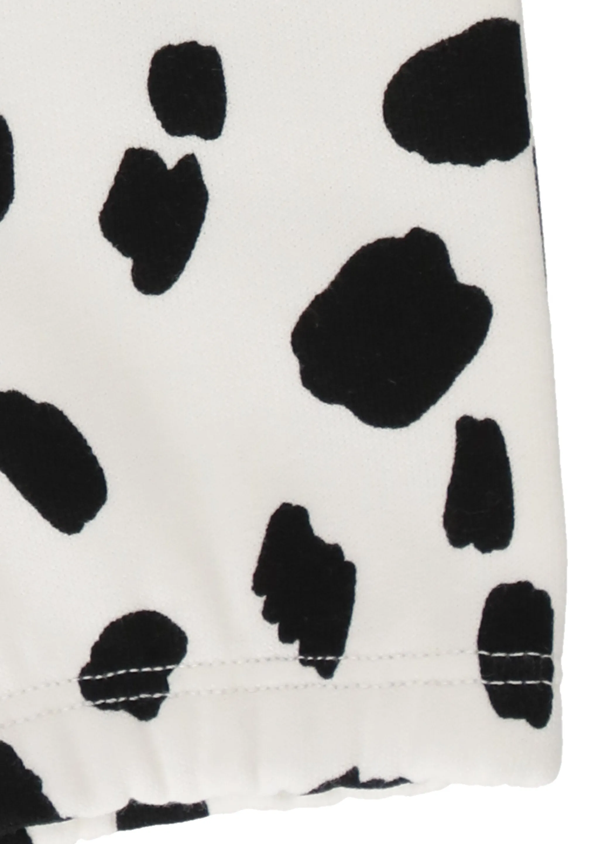 Stella McCartney Kids Dalmatian Spot Drawstring Pants