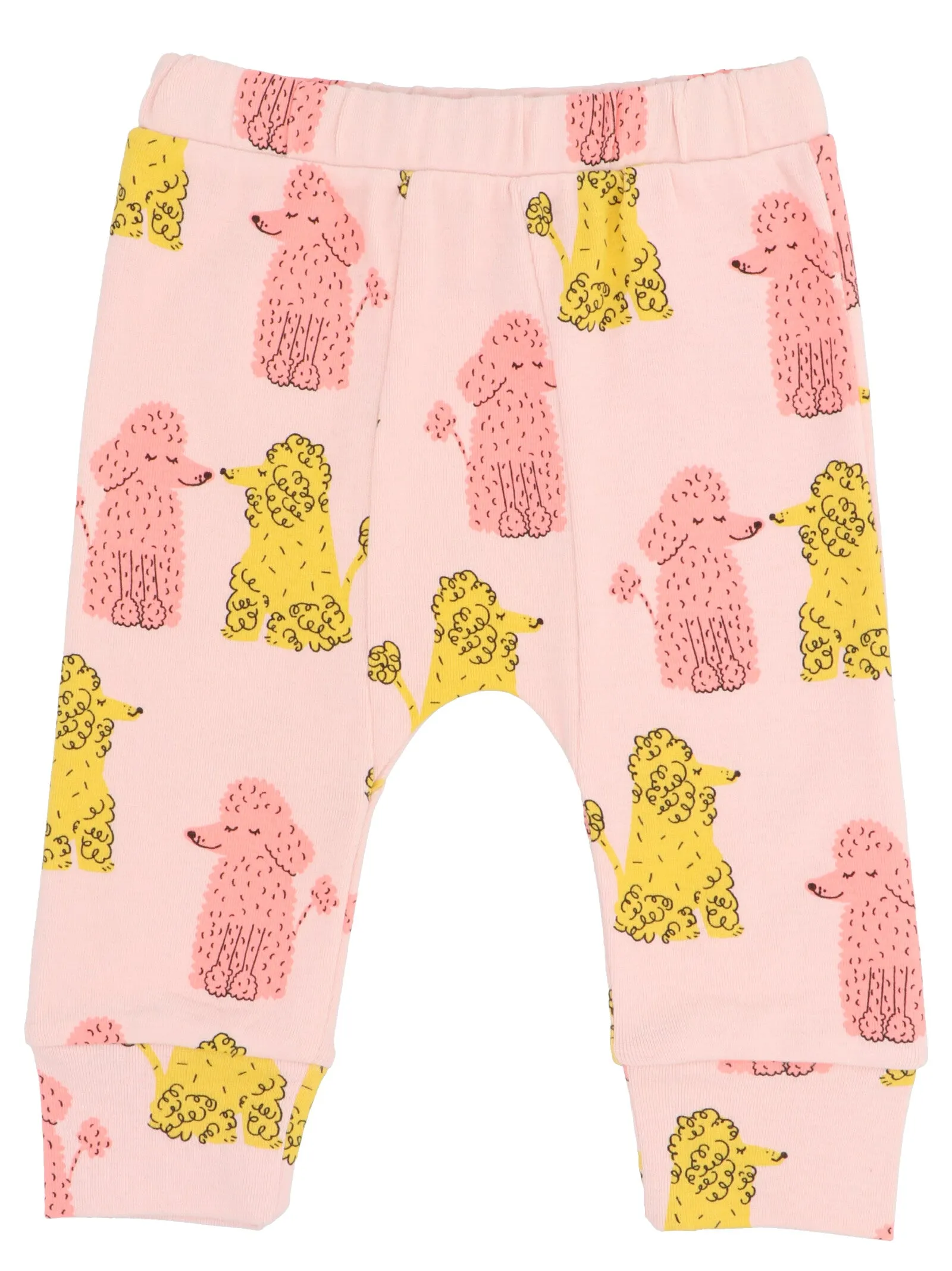 Stella McCartney Kids Doodle Poodles Print Baby Set