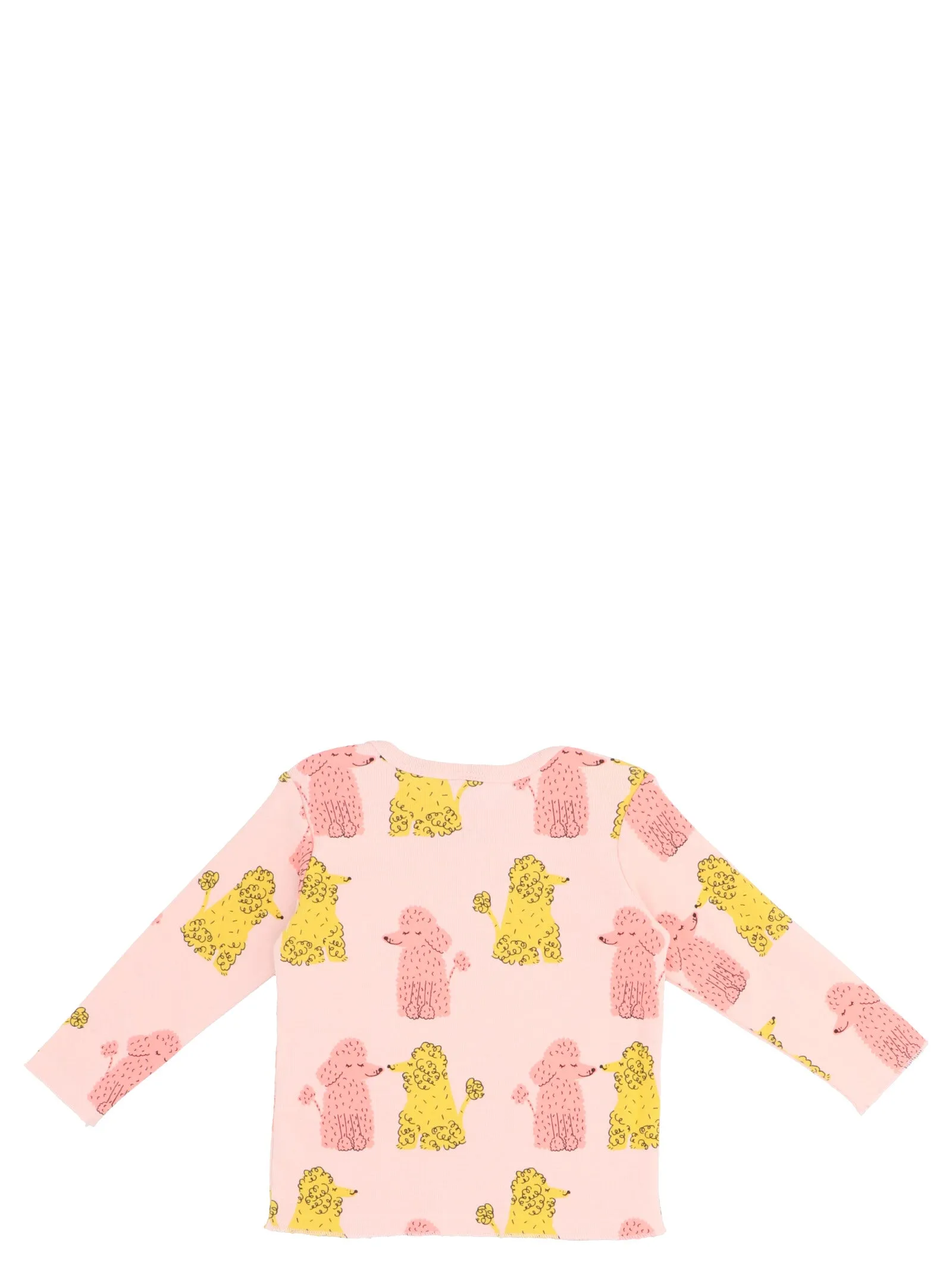 Stella McCartney Kids Doodle Poodles Print Baby Set