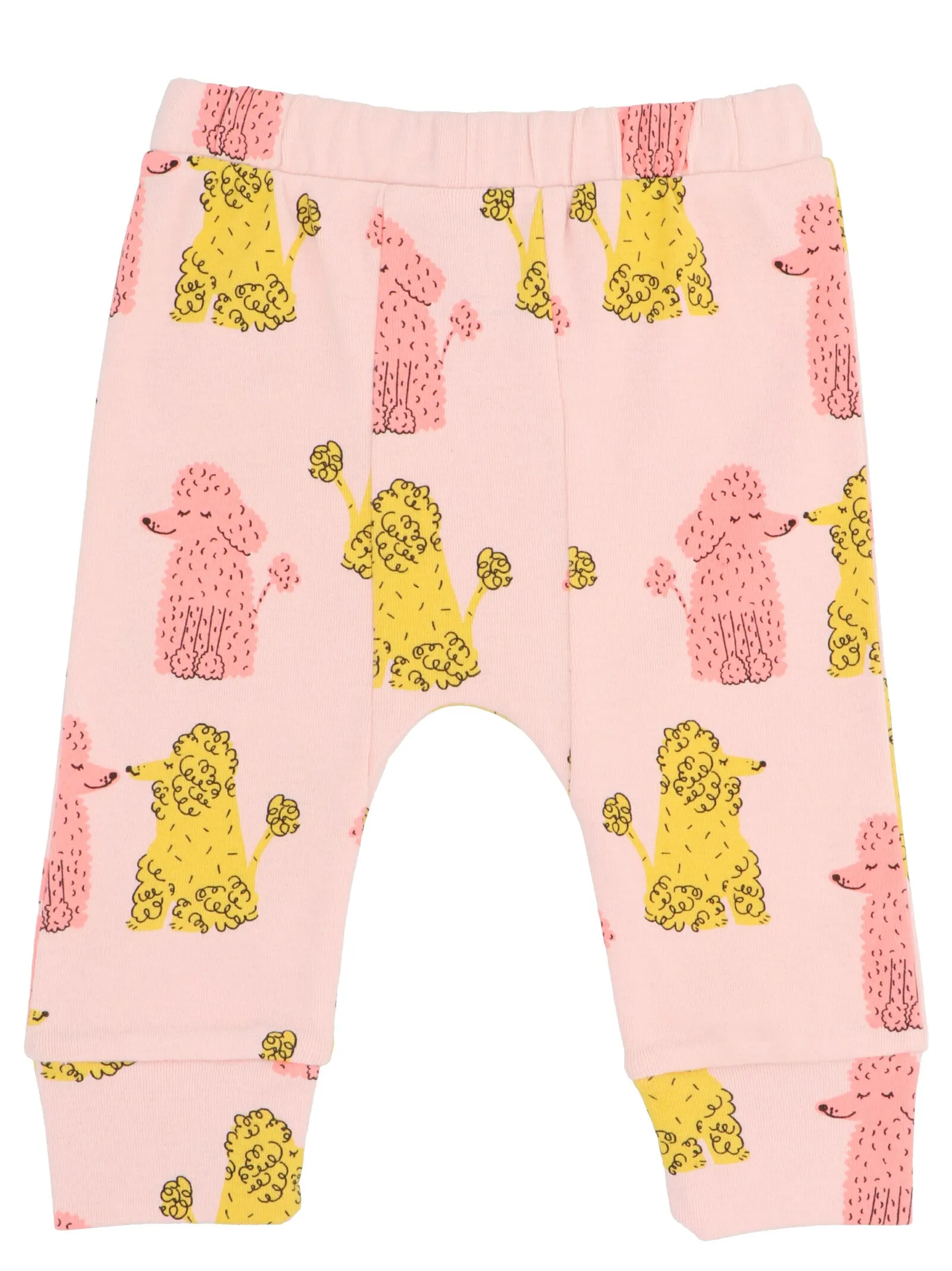 Stella McCartney Kids Doodle Poodles Print Baby Set