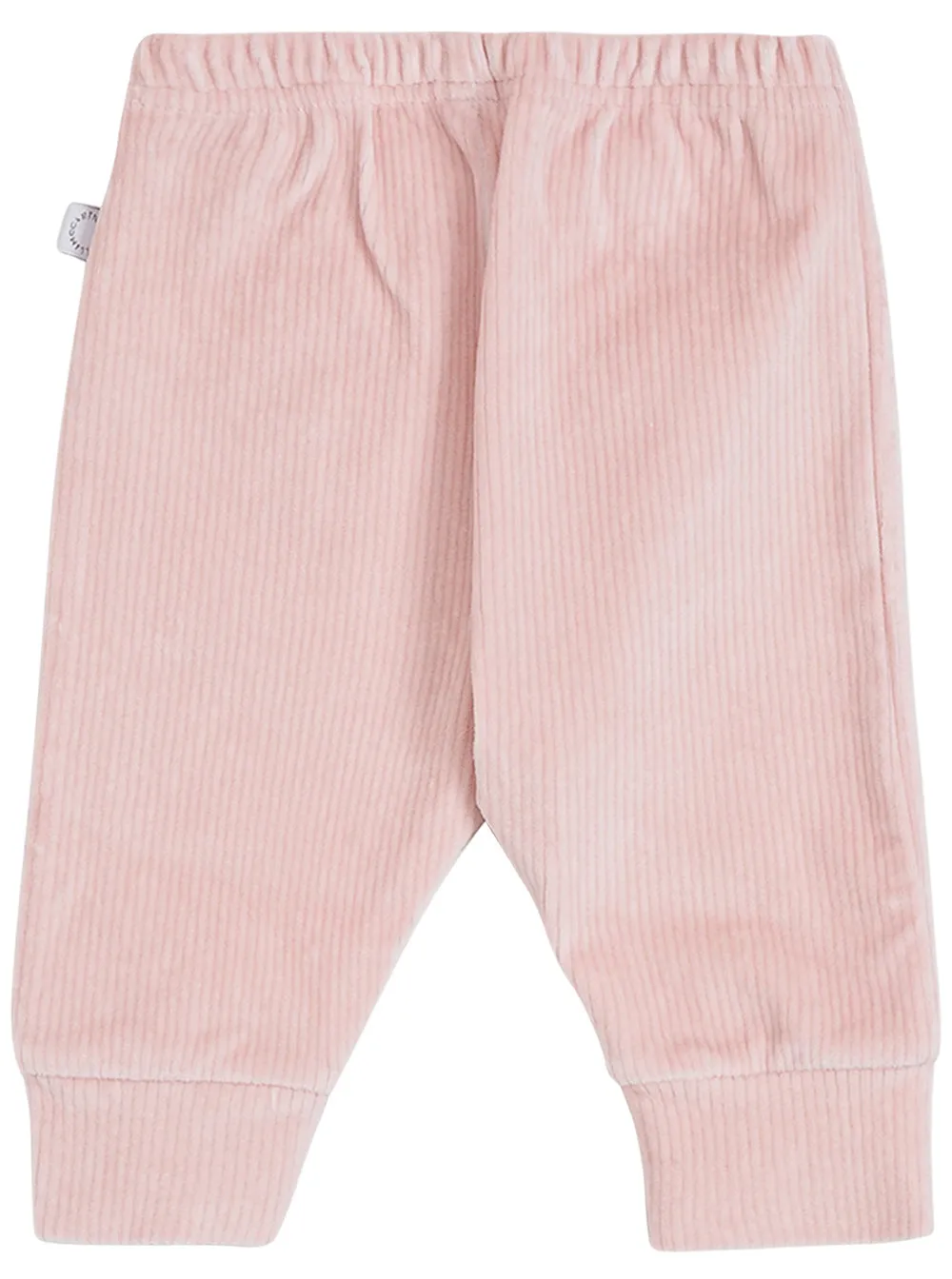 Stella McCartney Kids Elasticated Waist Corduroy Pants