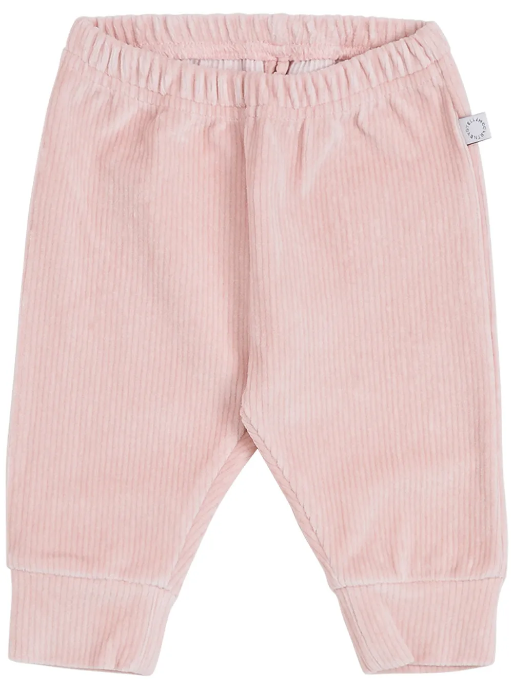 Stella McCartney Kids Elasticated Waist Corduroy Pants