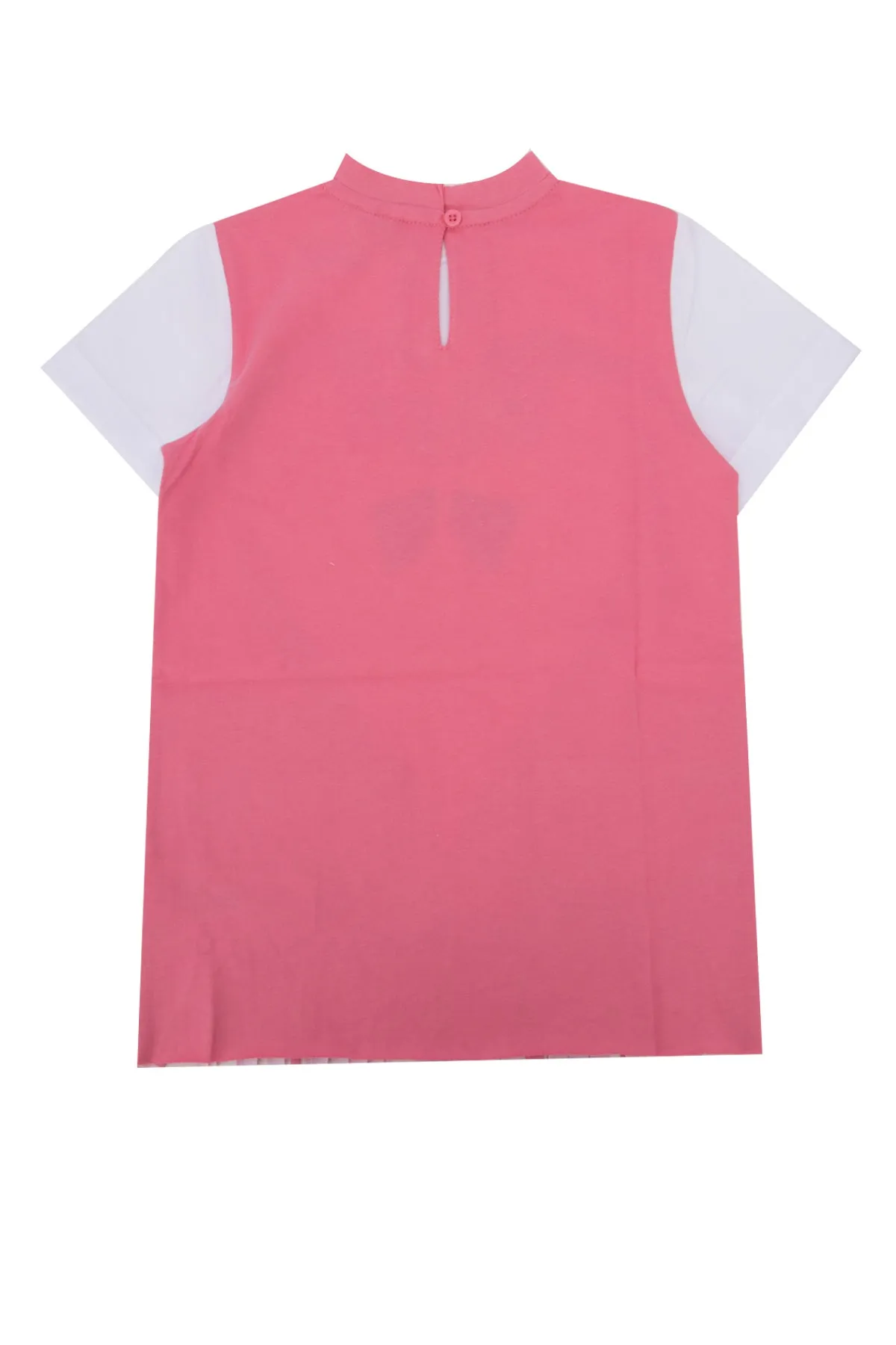 Stella McCartney Kids Flamingo Print Dress