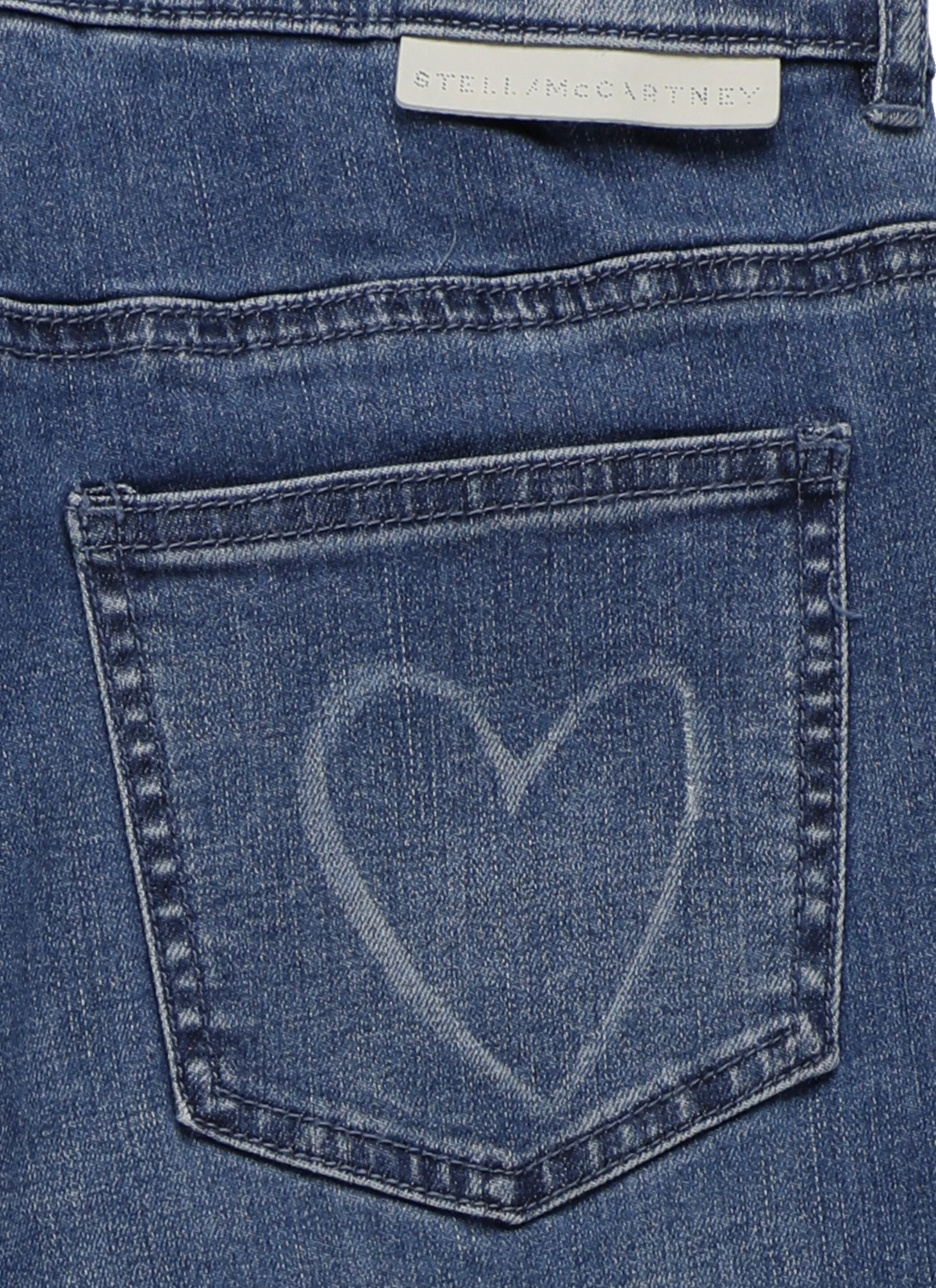 Stella McCartney Kids Flared Jeans