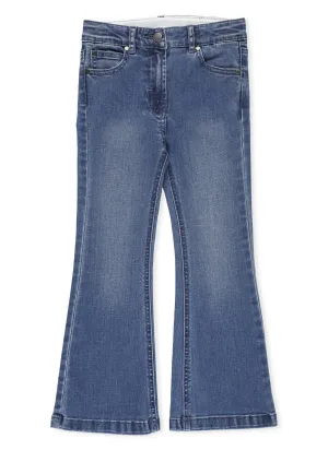 Stella McCartney Kids Flared Jeans