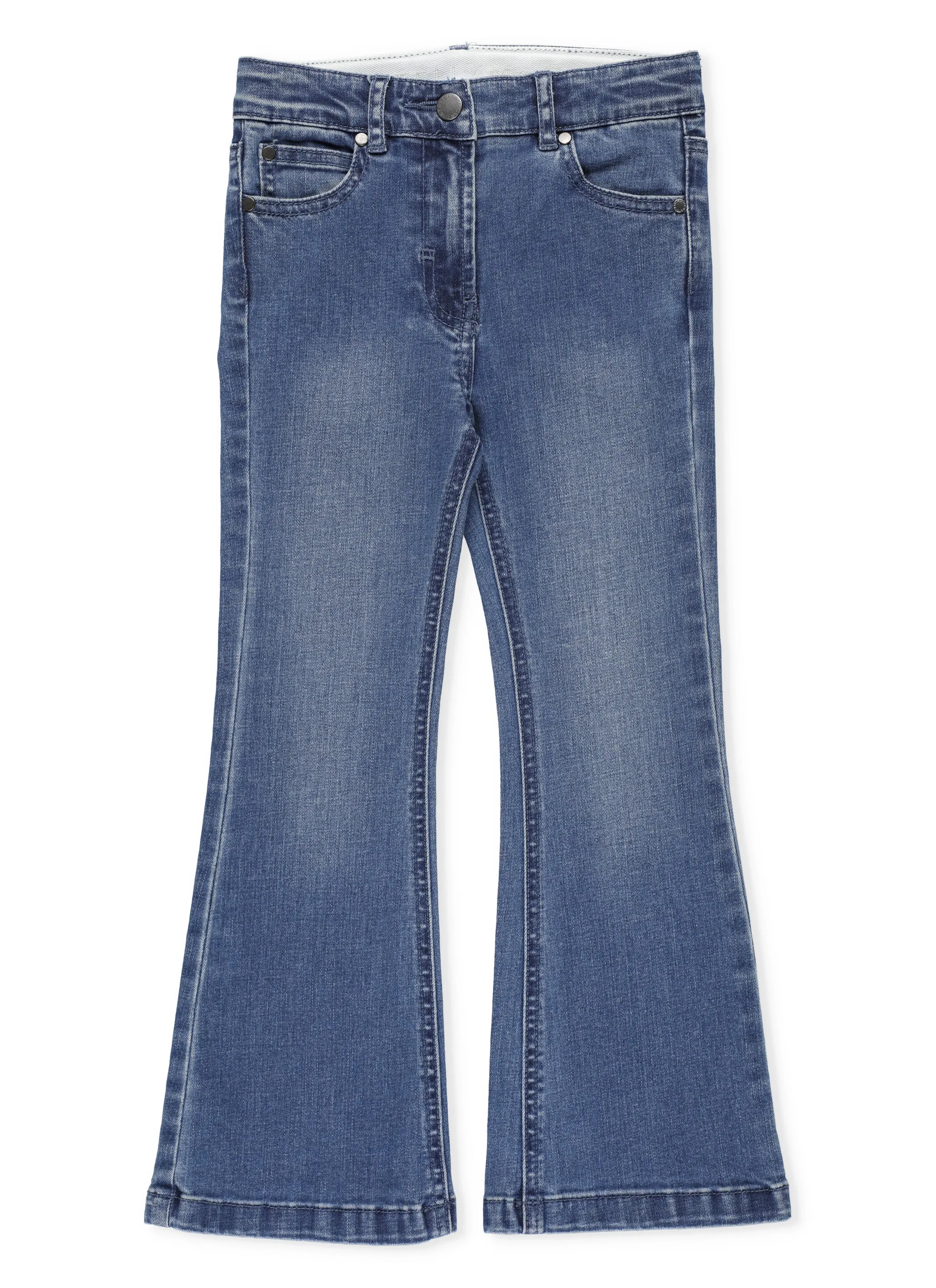 Stella McCartney Kids Flared Jeans