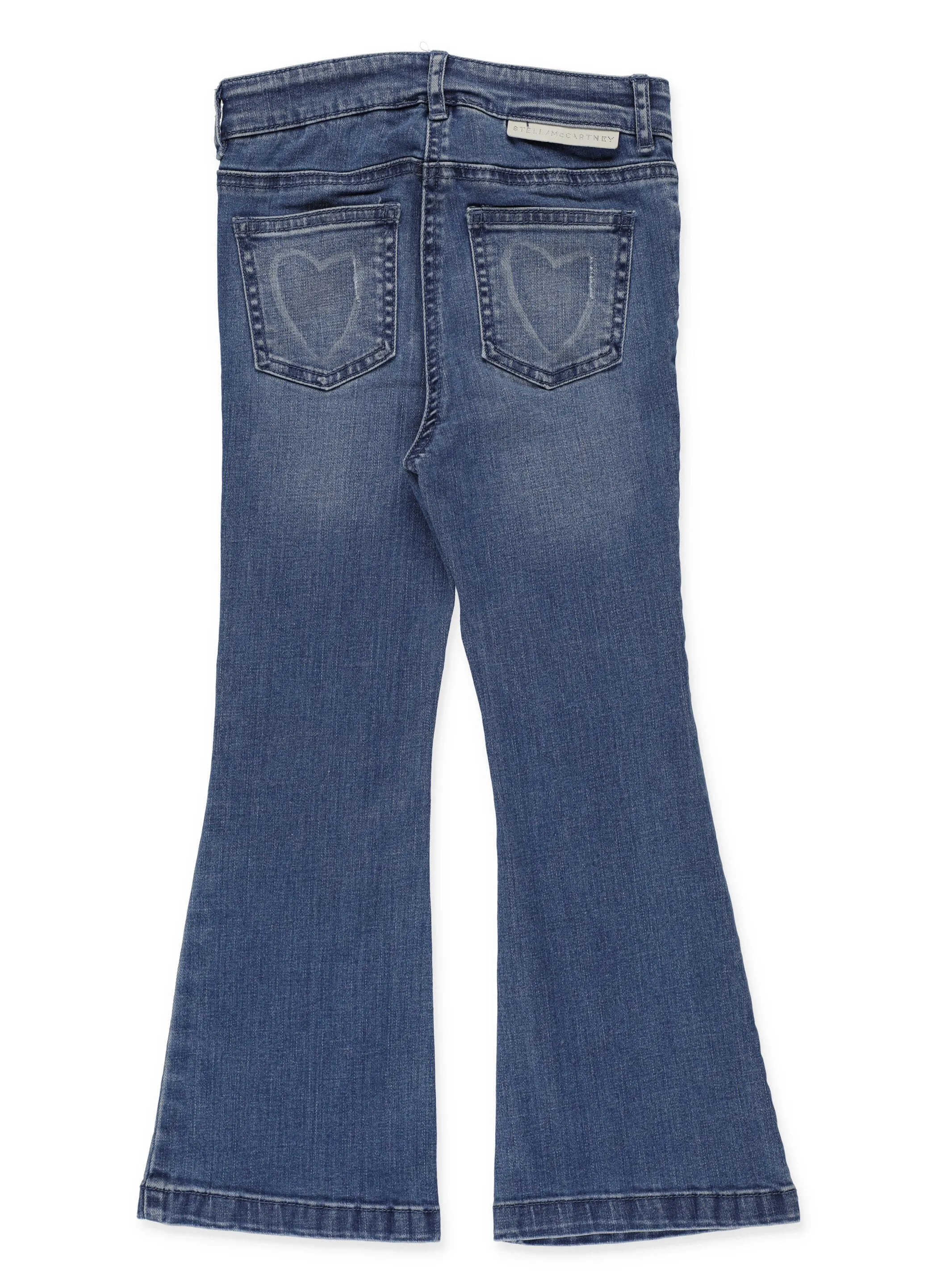 Stella McCartney Kids Flared Jeans