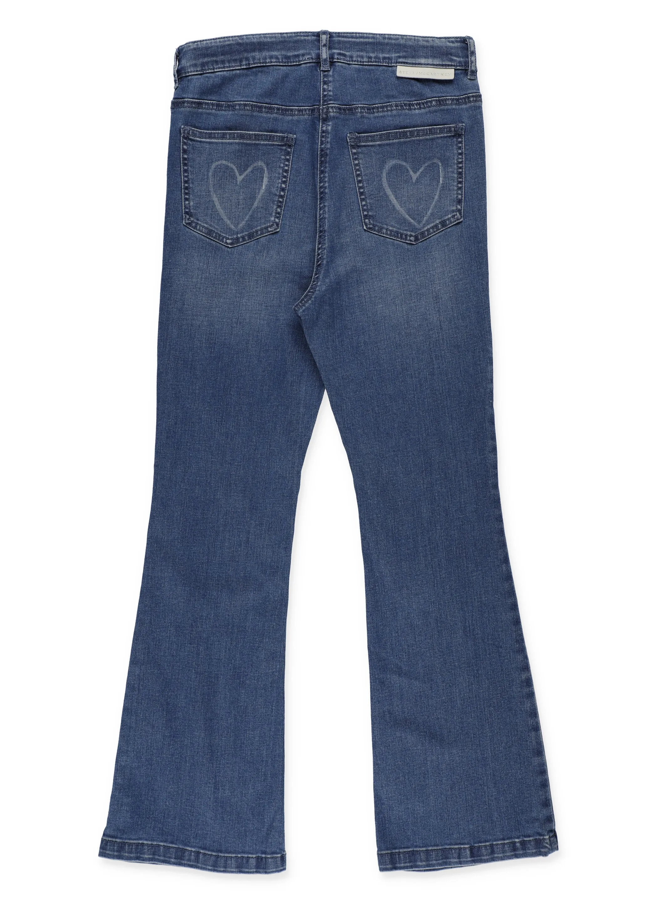 Stella McCartney Kids Flared Jeans