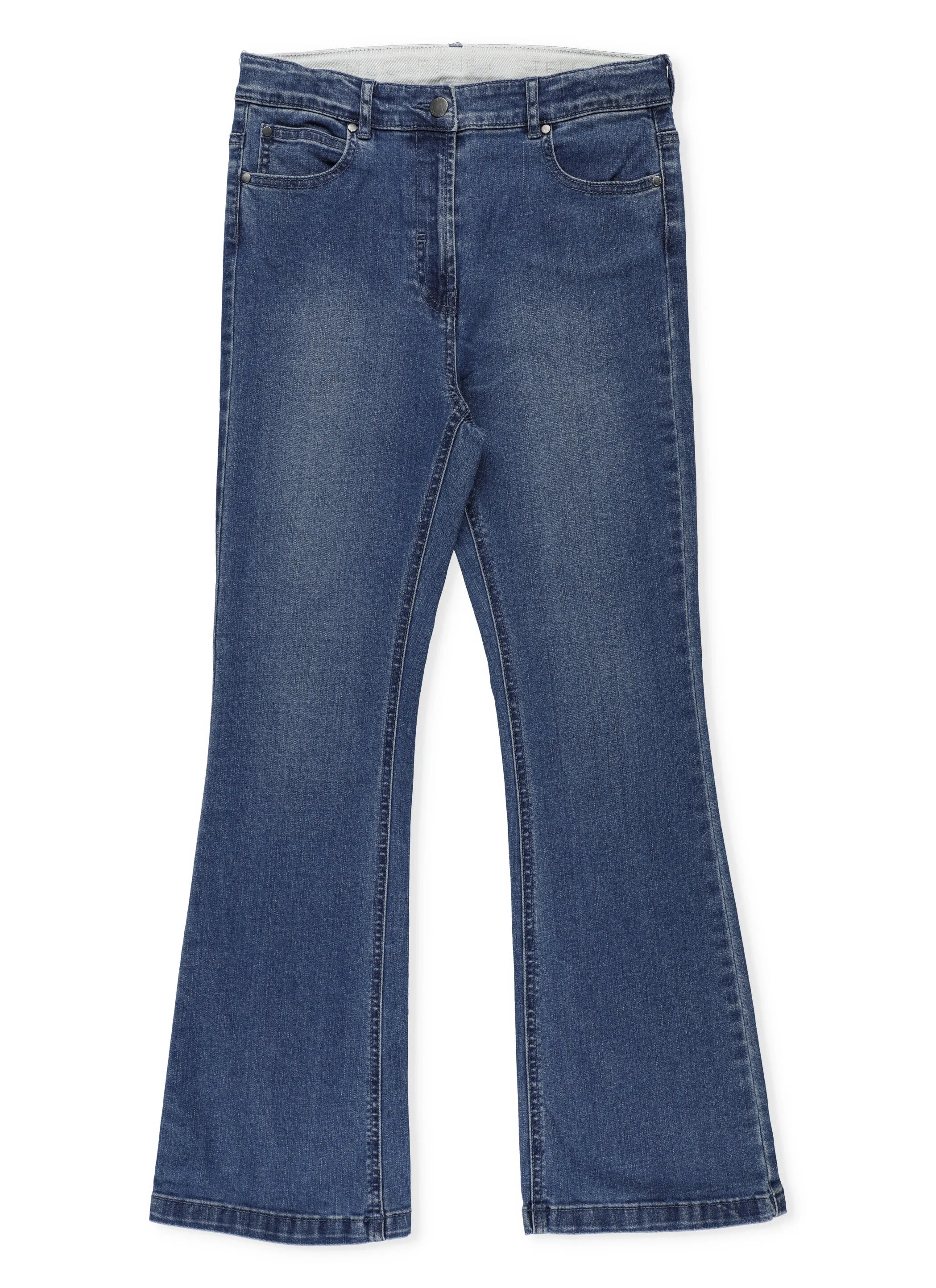 Stella McCartney Kids Flared Jeans