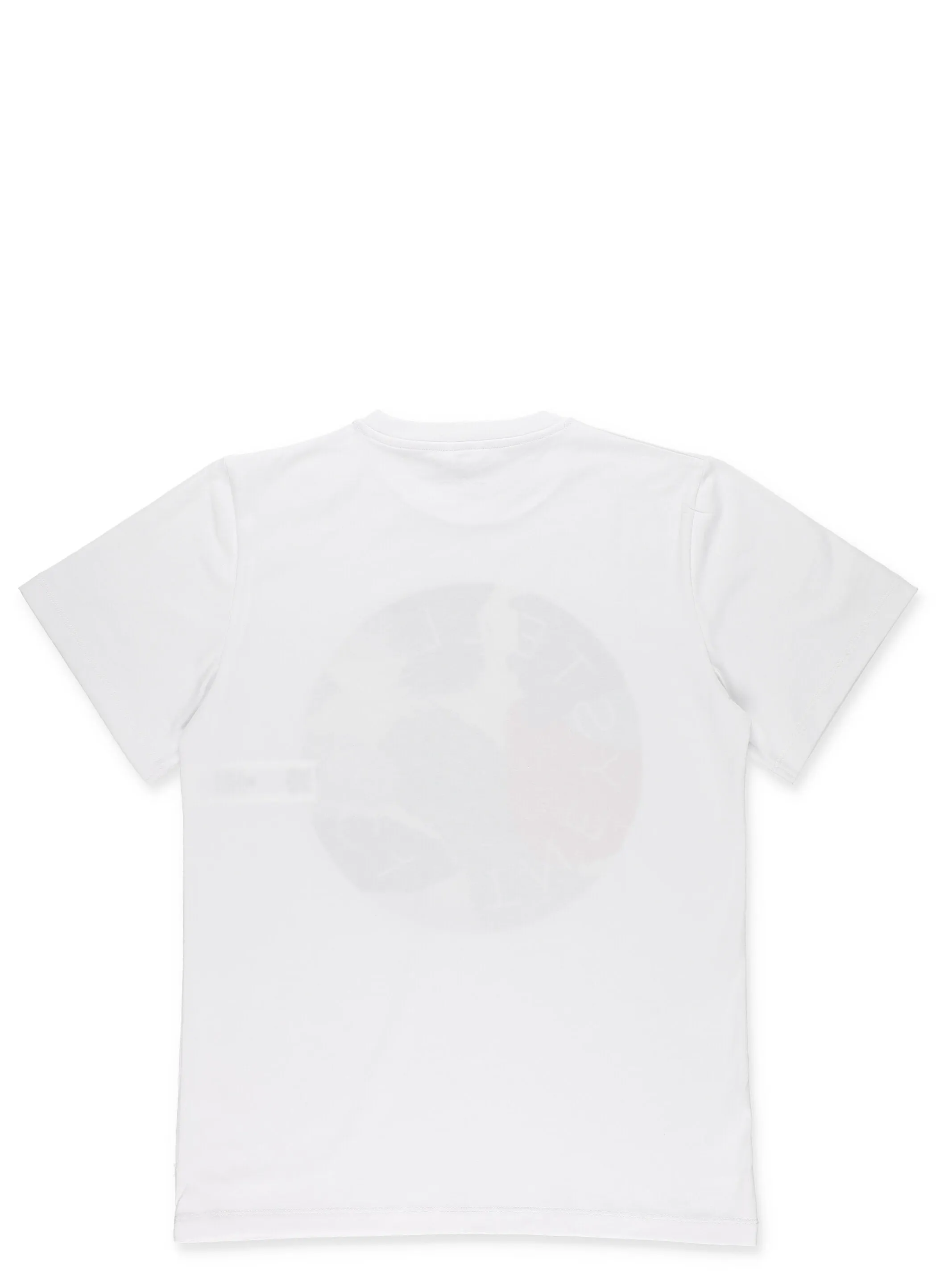 Stella McCartney Kids Graphic Logo Printed T-Shirt