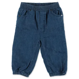 Stella McCartney Kids Graphic Patch Denim Jeans
