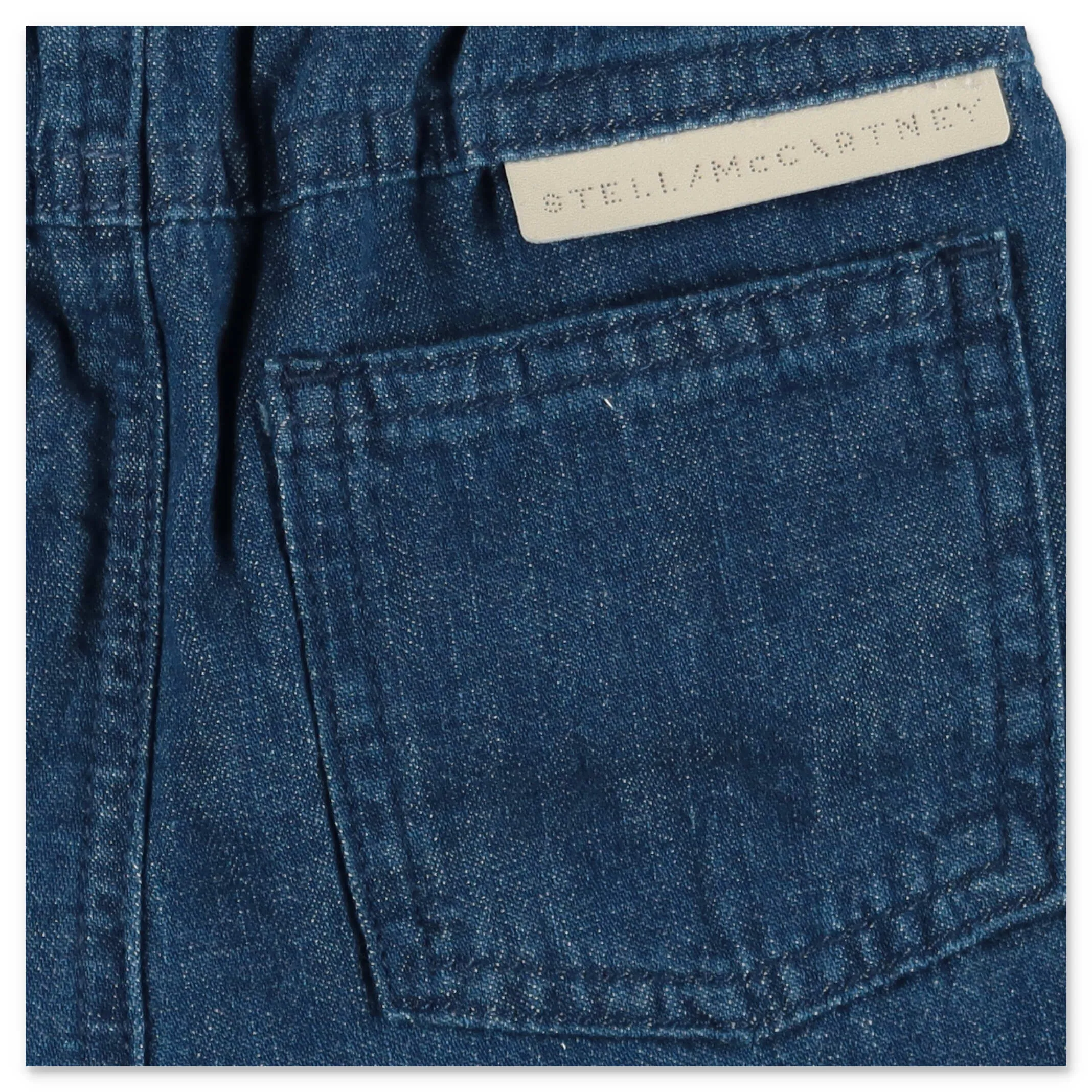 Stella McCartney Kids Graphic Patch Denim Jeans