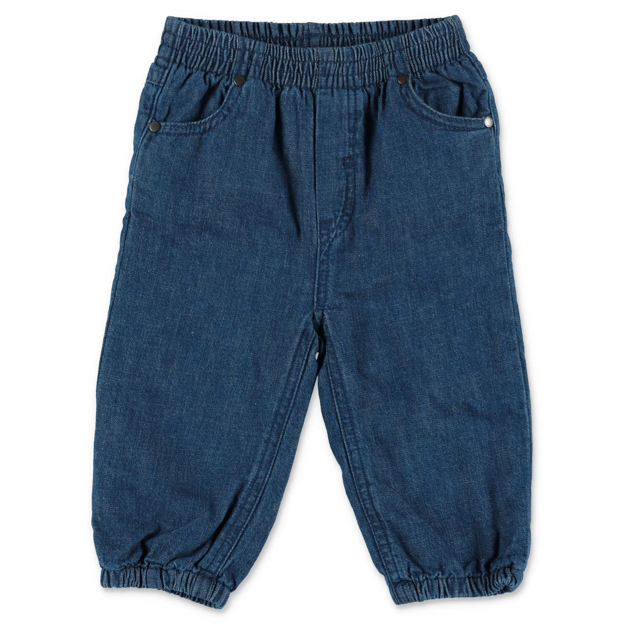 Stella McCartney Kids Graphic Patch Denim Jeans