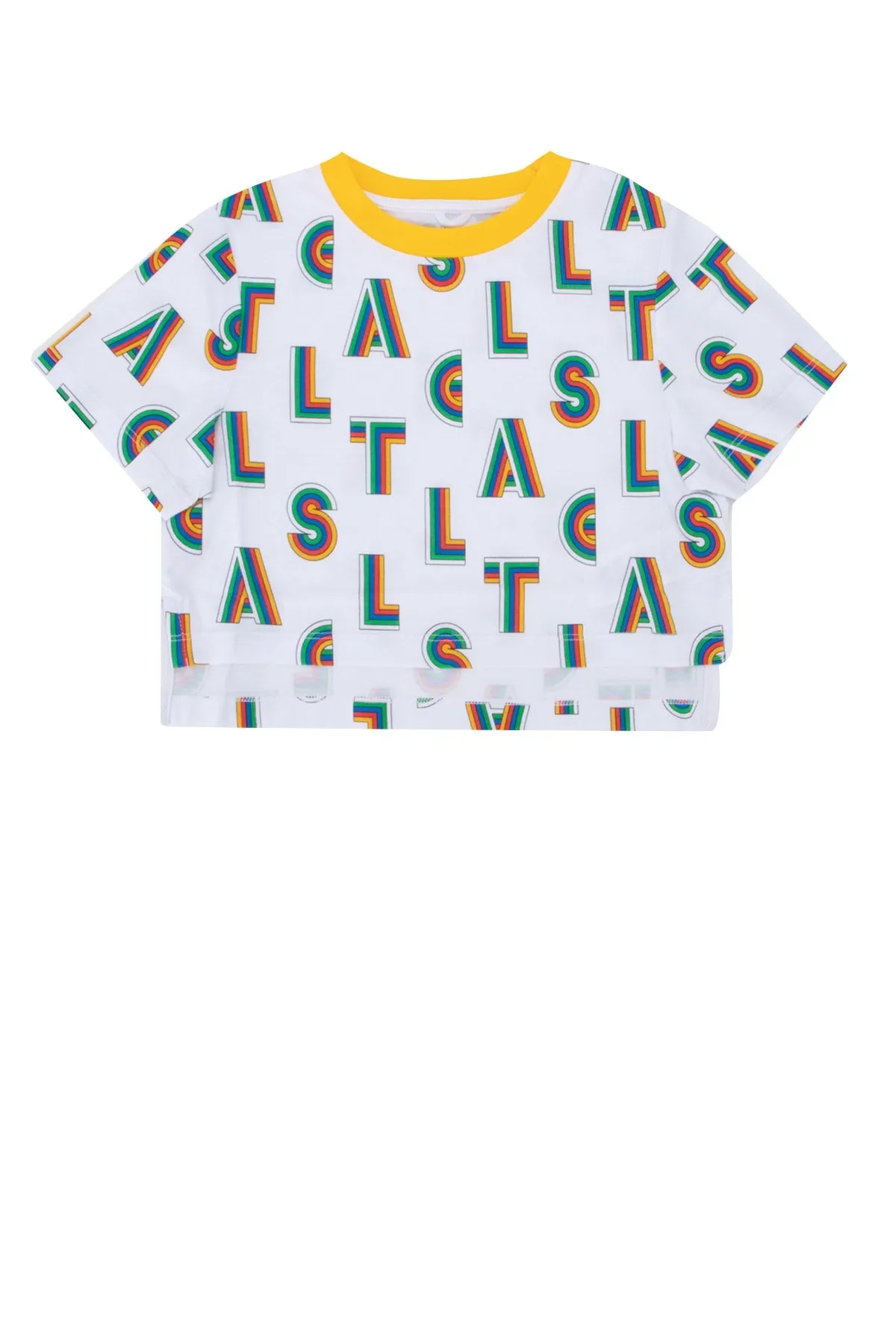 Stella McCartney Kids Graphic Print T-Shirt