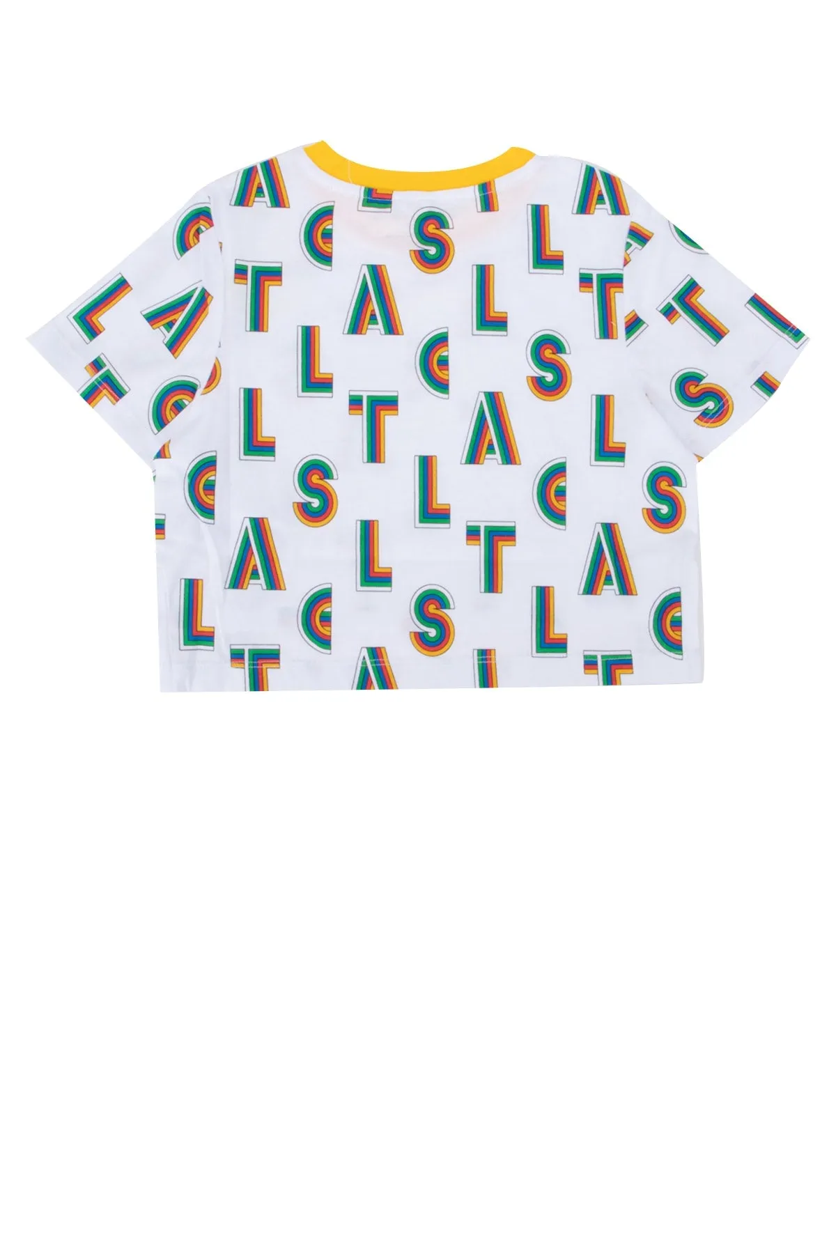 Stella McCartney Kids Graphic Print T-Shirt
