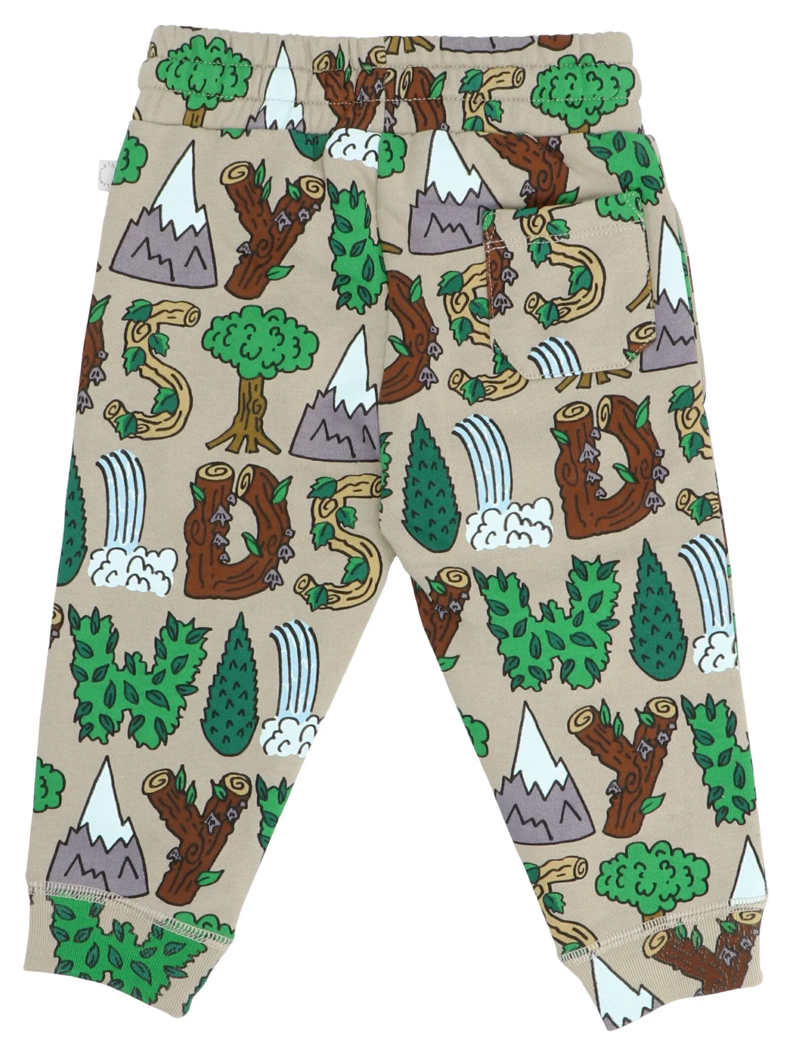 Stella McCartney Kids Graphic Print Tracksuit Set