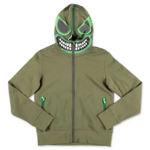 Stella McCartney Kids Graphic Printed Hooded Jacket