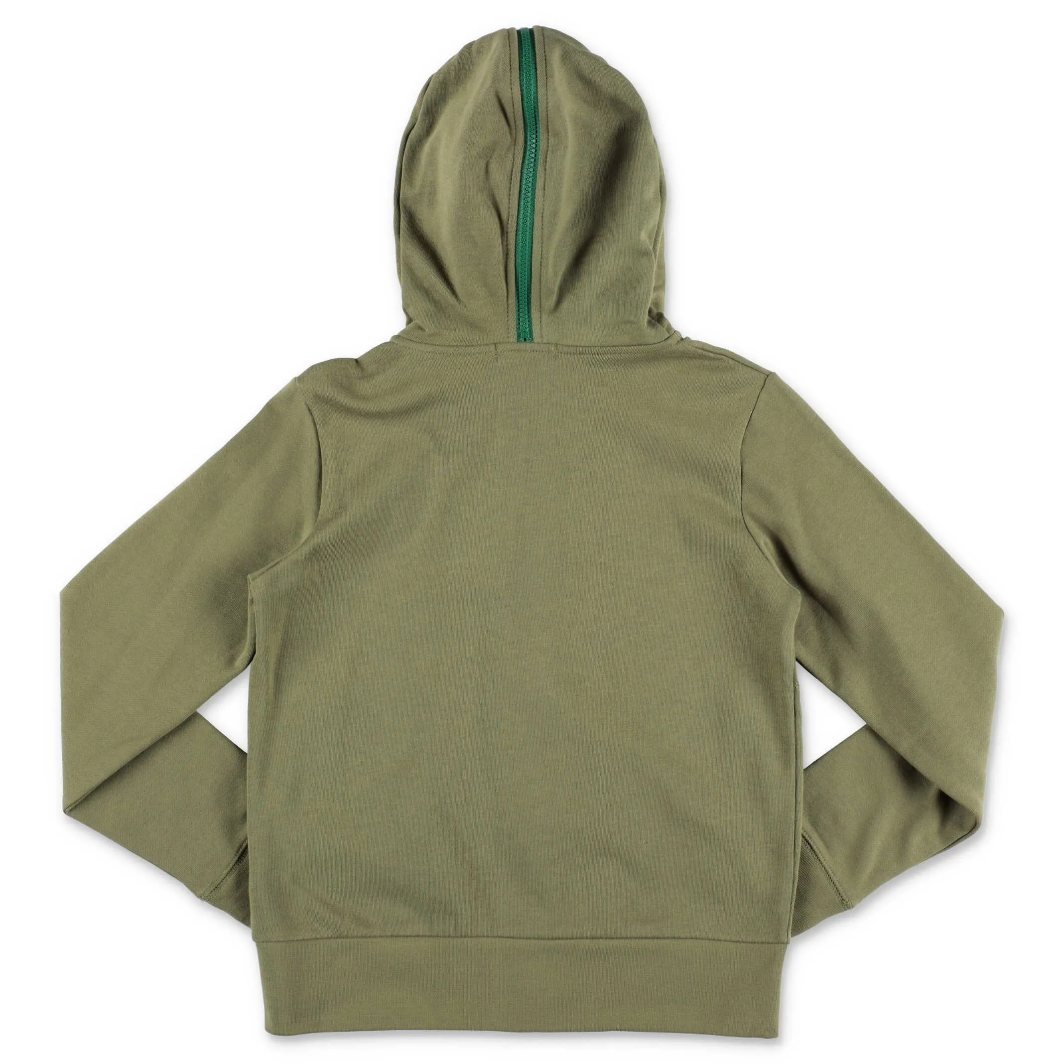 Stella McCartney Kids Graphic Printed Hooded Jacket
