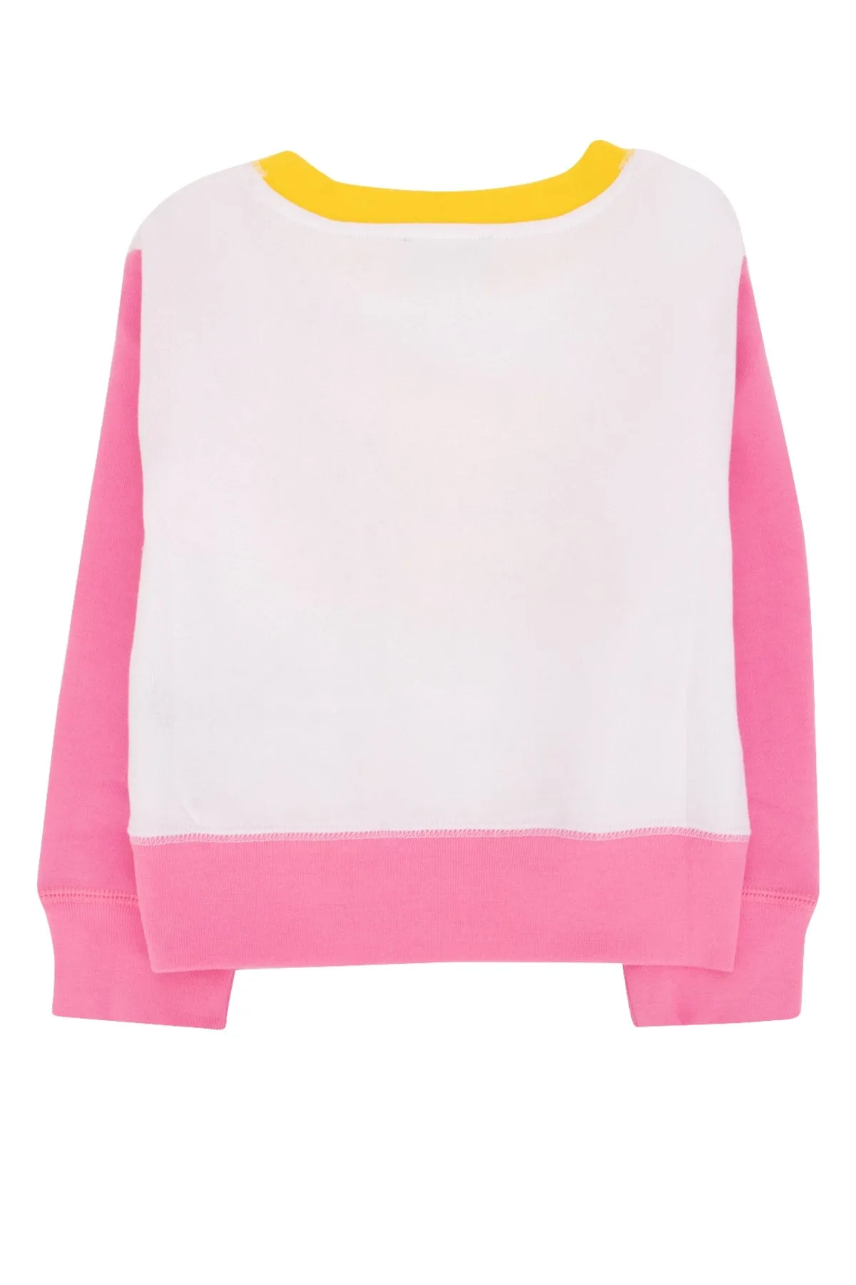 Stella McCartney Kids Grow Power Print Sweatshirt