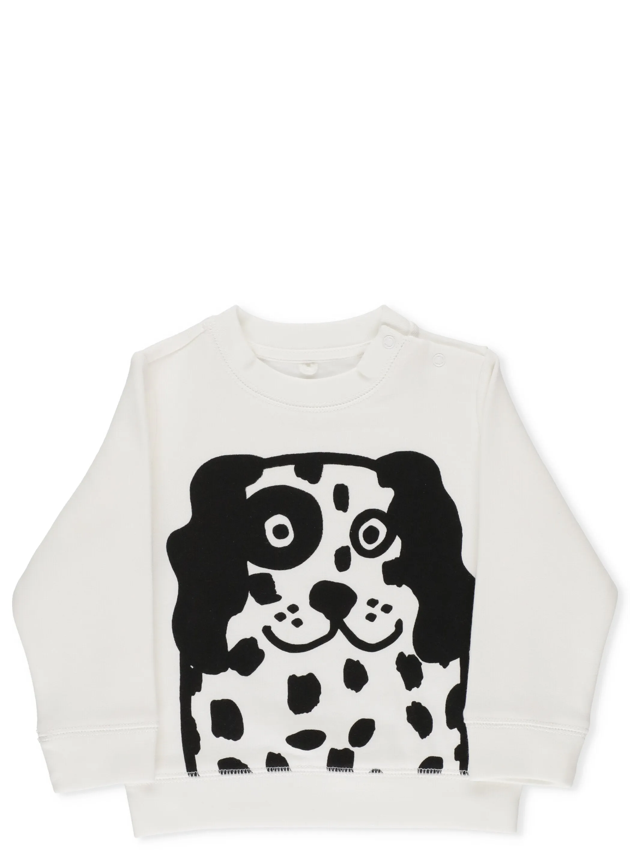 Stella McCartney Kids Happy Dog Printed Sweatshirt