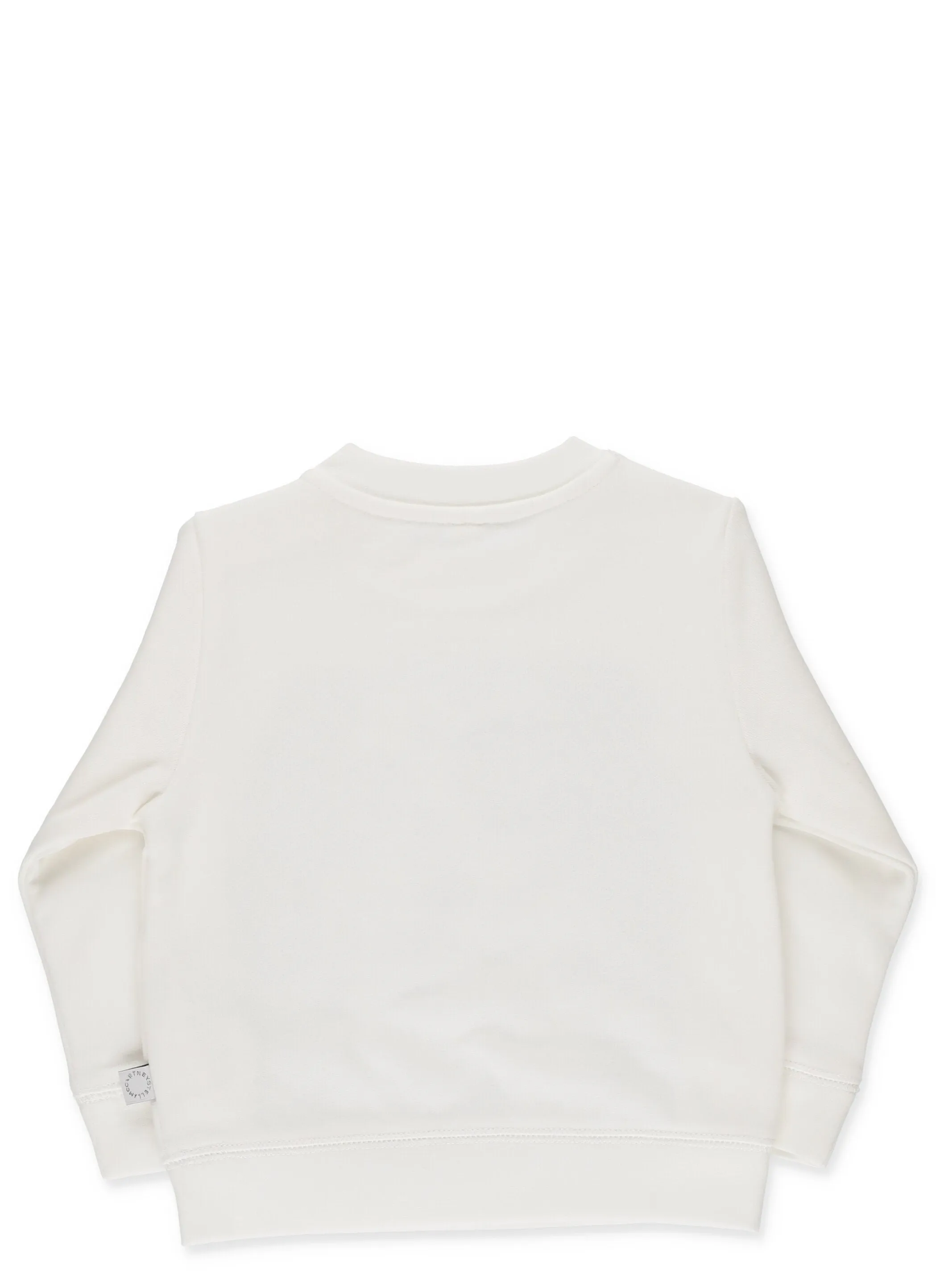 Stella McCartney Kids Happy Dog Printed Sweatshirt