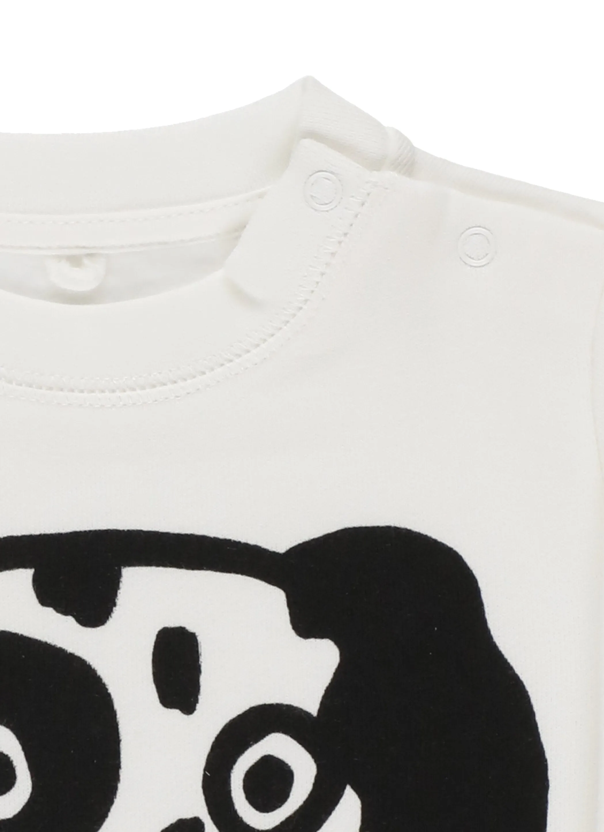Stella McCartney Kids Happy Dog Printed Sweatshirt