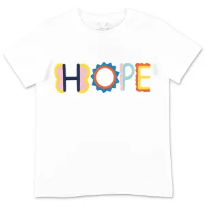 Stella McCartney Kids Hope Print T-Shirt