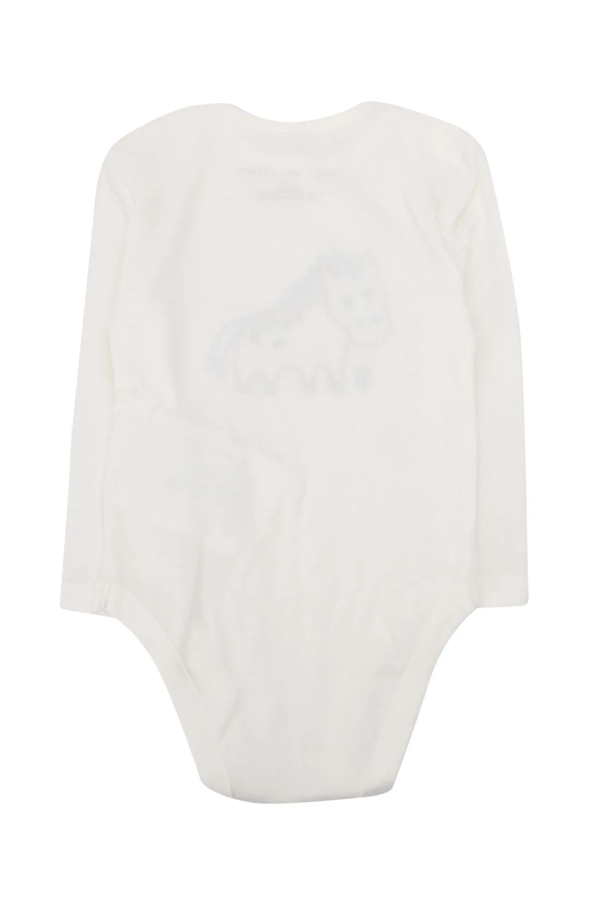 Stella McCartney Kids Horse Embroidered 7 Pack Bodies