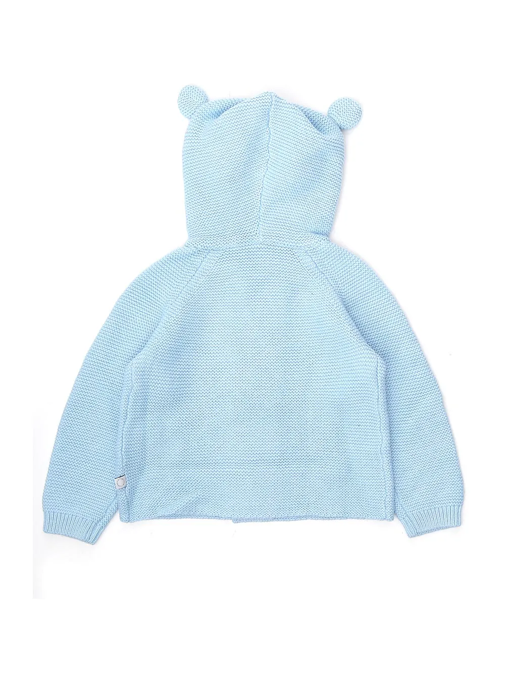 Stella McCartney Kids Knit Hooded Cardigan