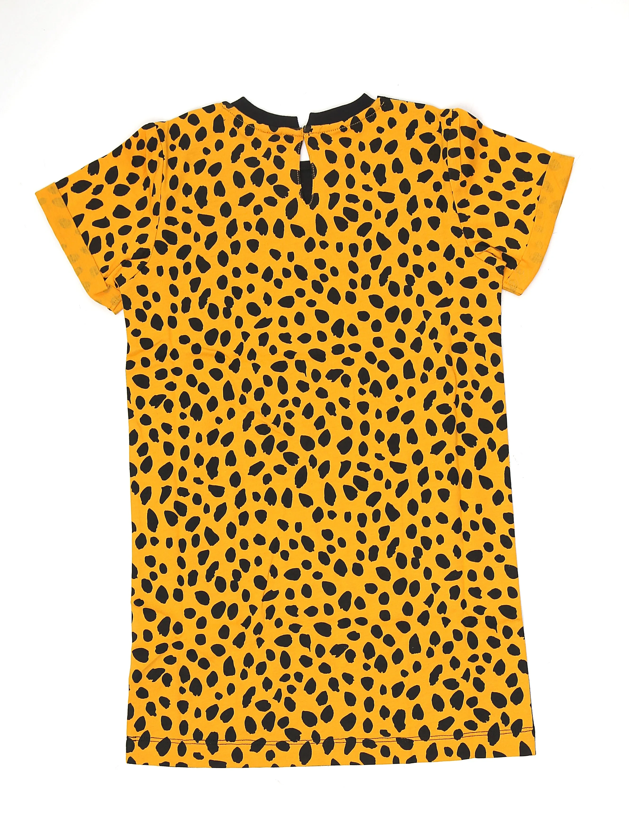 Stella McCartney Kids Leopard Print Dress