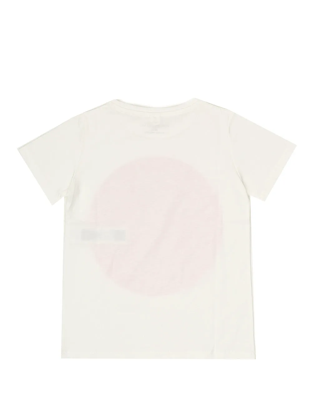 Stella McCartney Kids Logo Print Crewneck T-Shirt
