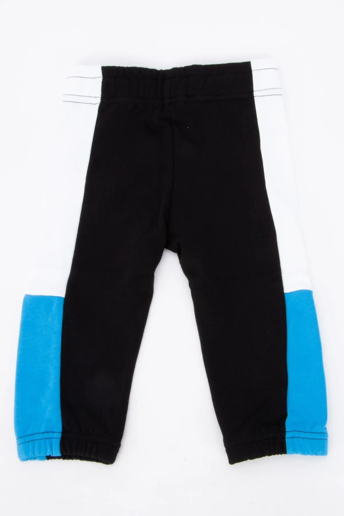 Stella McCartney Kids Logo Print Panelled Track Pants