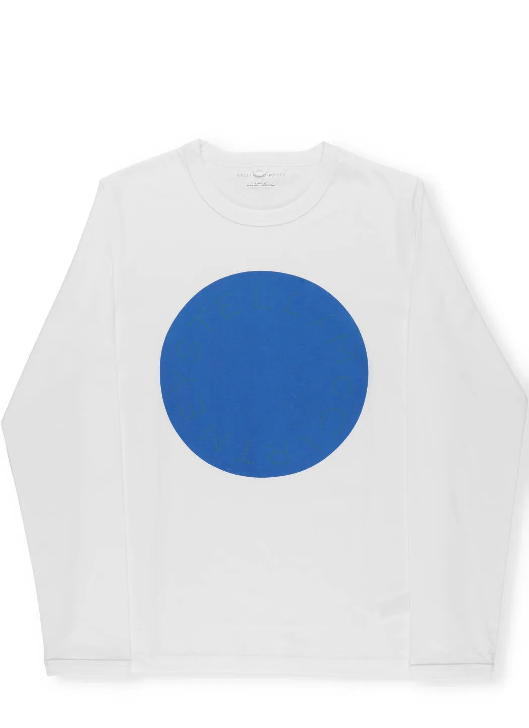 Stella McCartney Kids Logo Print T-Shirt